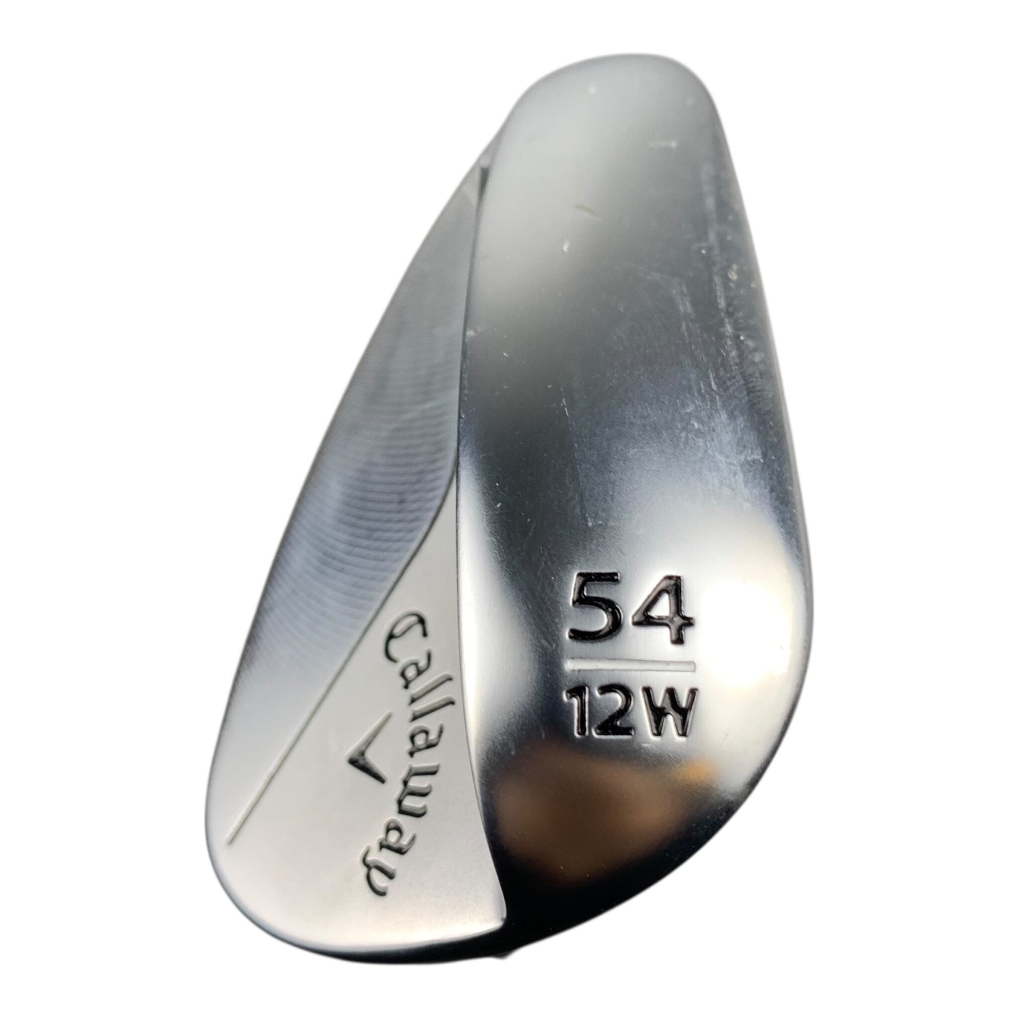 Callaway Jaws raw Wedge / Stål / #54/10 Venstre