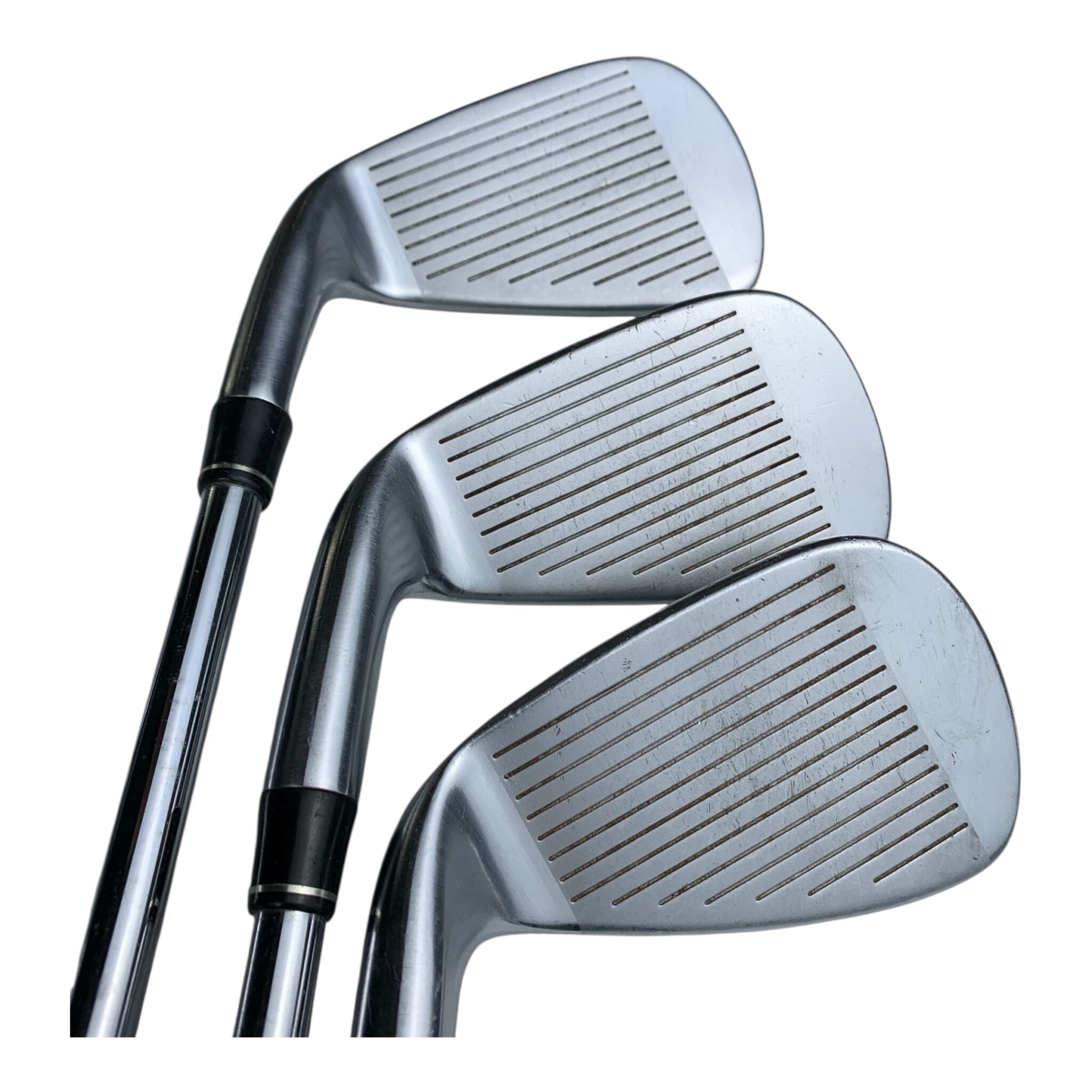 TaylorMade RAC Jernsæt / Flex Stiff / 3-SW  / Stål