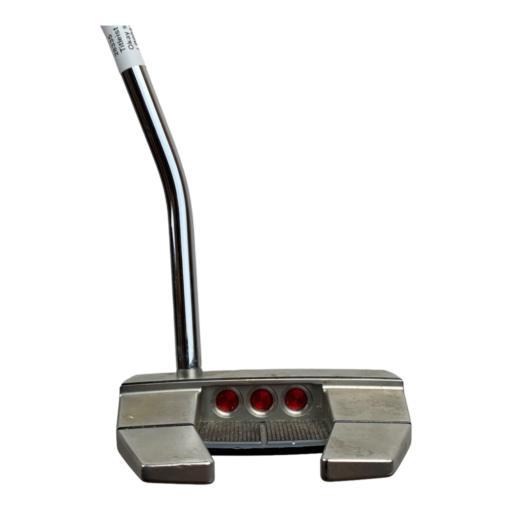 Titleist Scotty Cameron Futura X5 Putter / 34" / SuperStroke 2.0 XL Grip