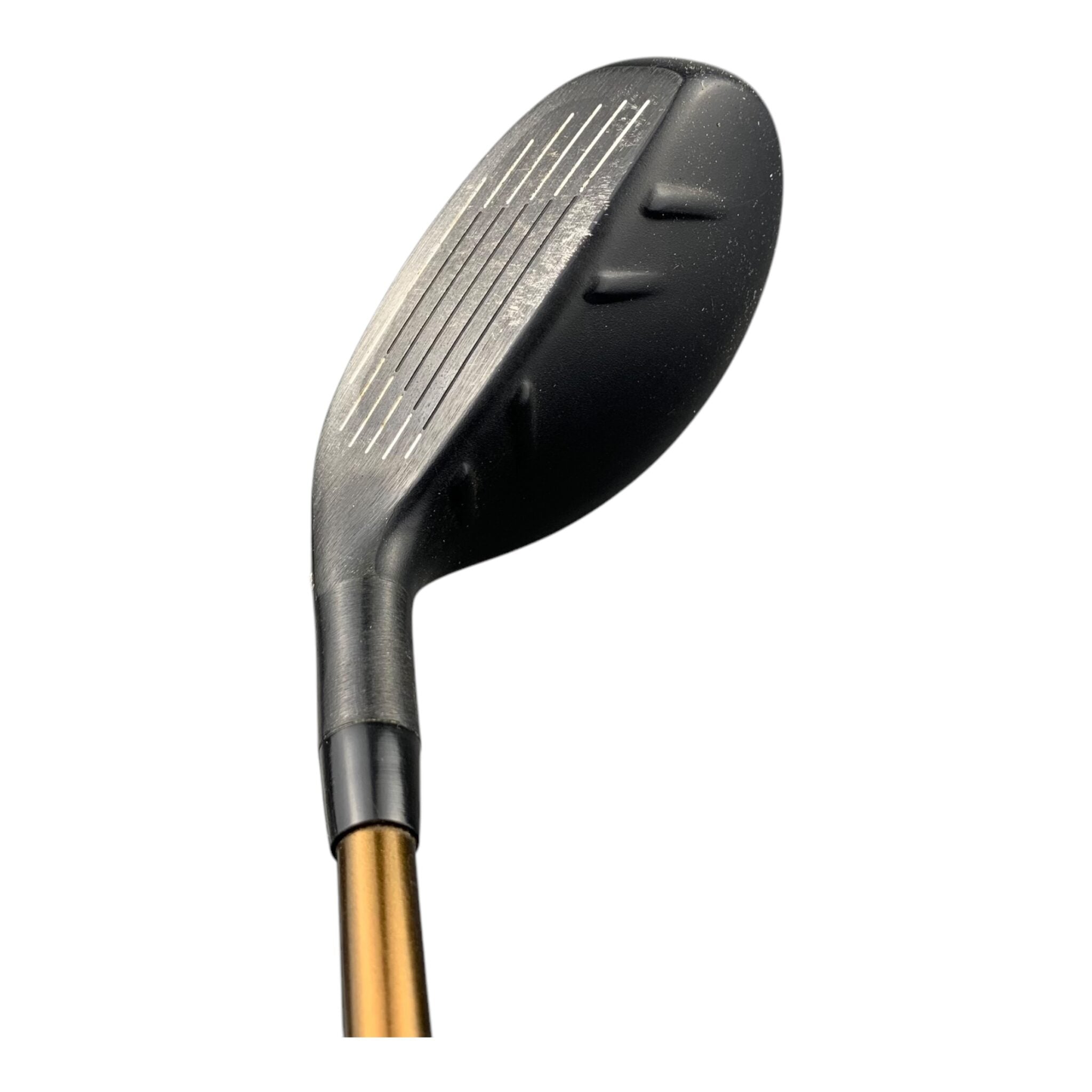 PING G400 Hybrid / Flex Stiff / Grafit / #2/17