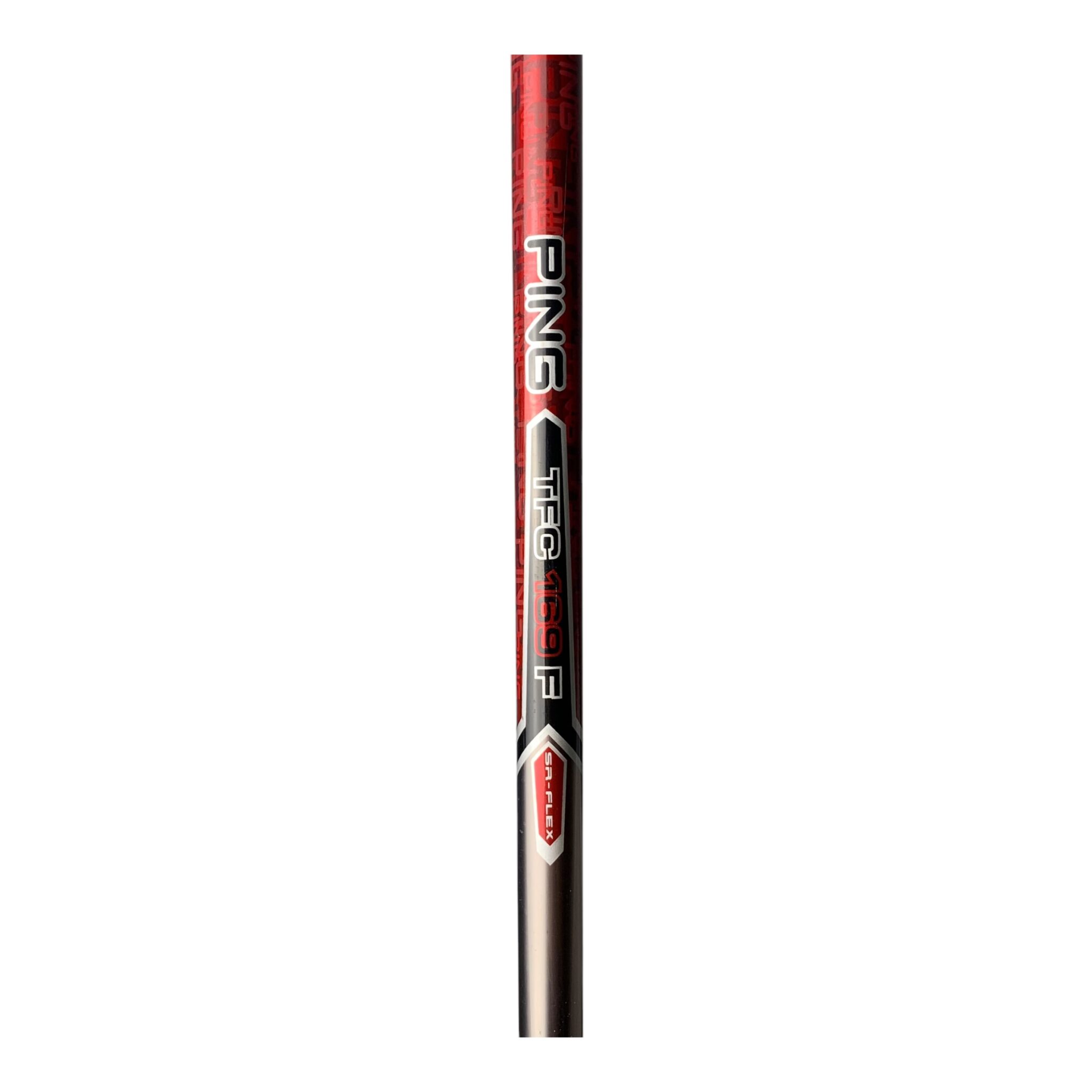 Ping G20 Fairway Wood / Flex A Senior / #4/16.5
