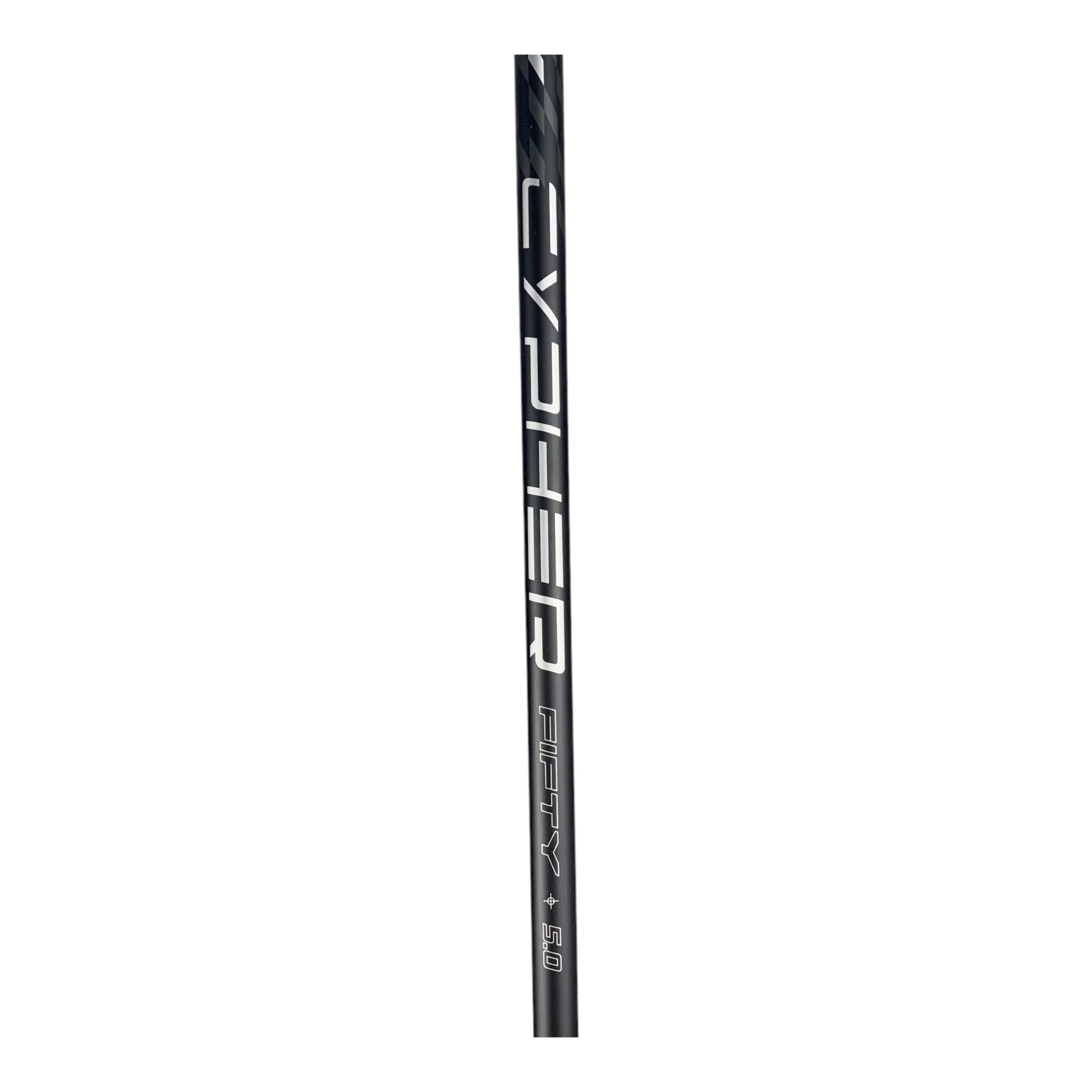 Callaway Hybrid Skaft / Cypher Fifty 5.0 / Flex A Senior / 39.375" - 5Hybrid