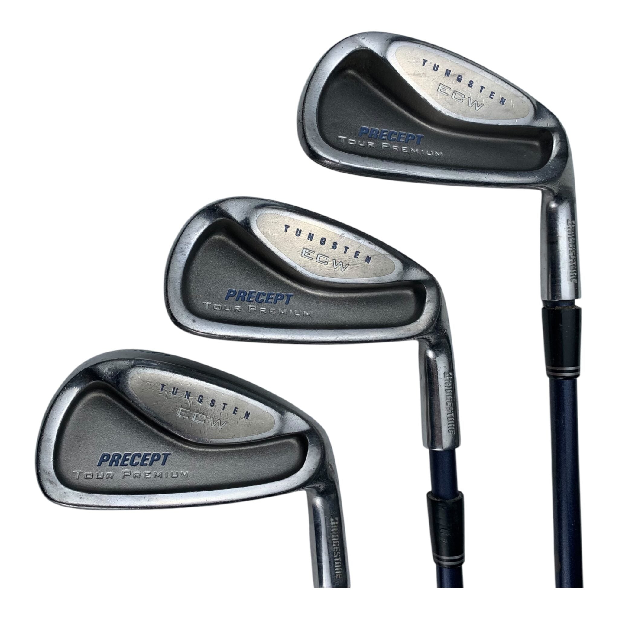 Precept Tour Premium Jernsæt / Flex Ladies / 7-PW + S / Grafit