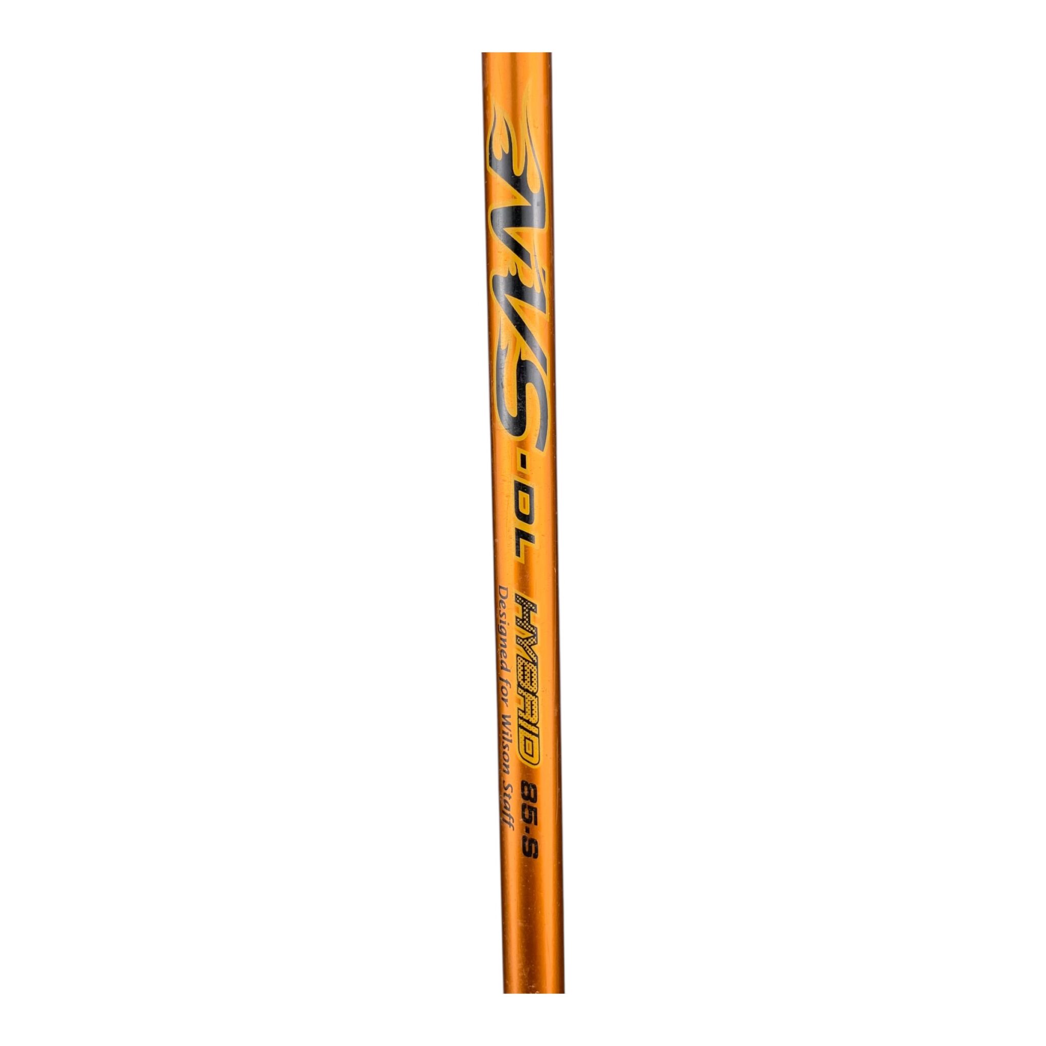 Wilson Staff DH6 Hybrid / Flex Stiff / Grafit / #2/16