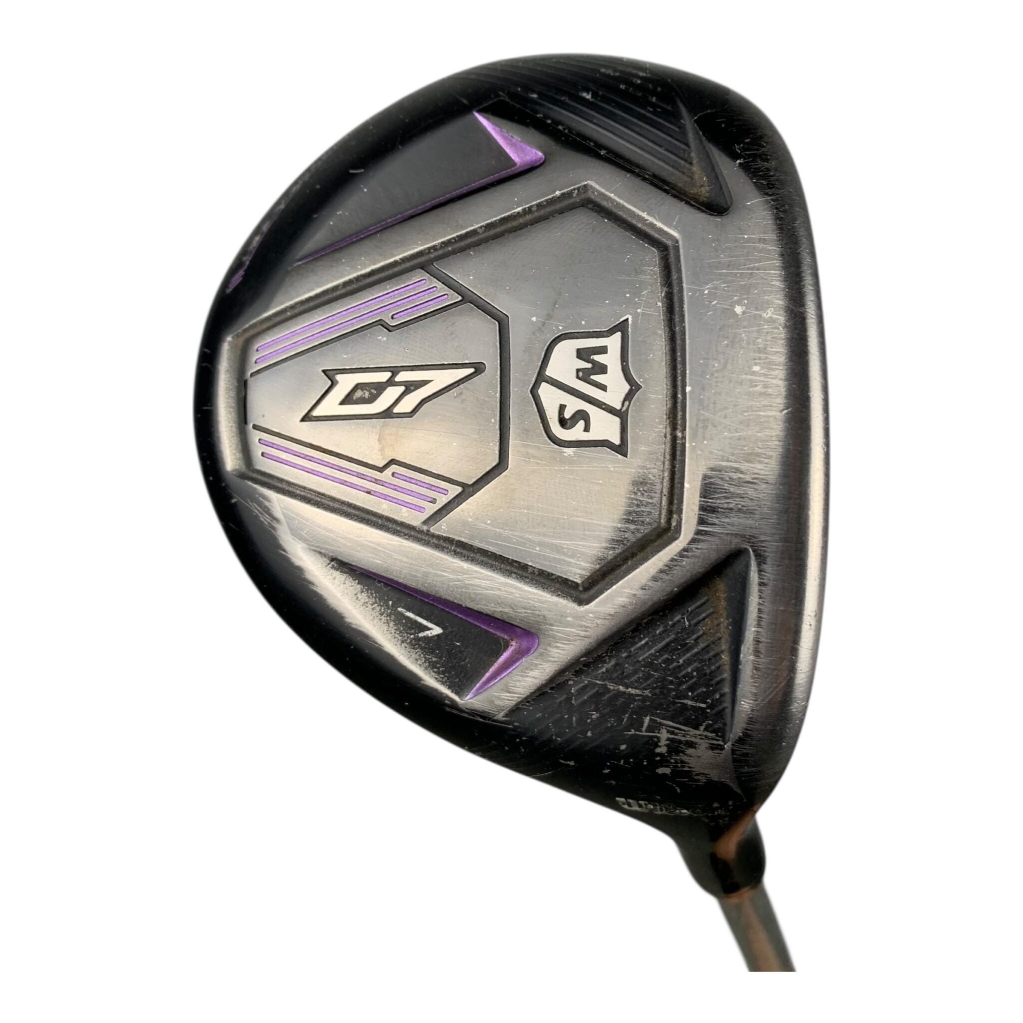 Wilson Staff D7 Fairway Wood / Flex Ladies / Grafit / #7/22