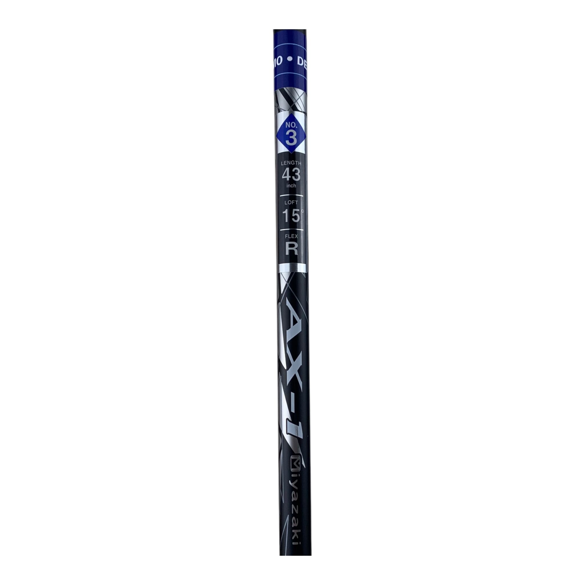 XXIO X Fairway Wood / Flex Regular - Graphite / #3/15