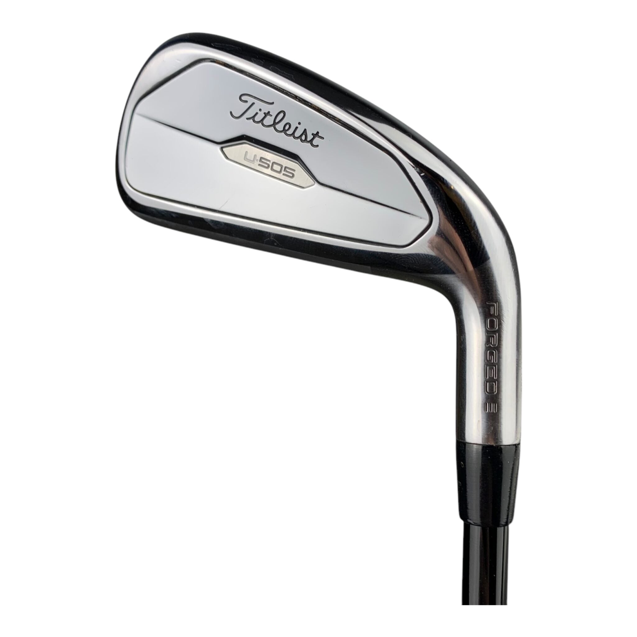 Titleist U505 Gen. 3 Hybrid / Flex Stiff / #2/18