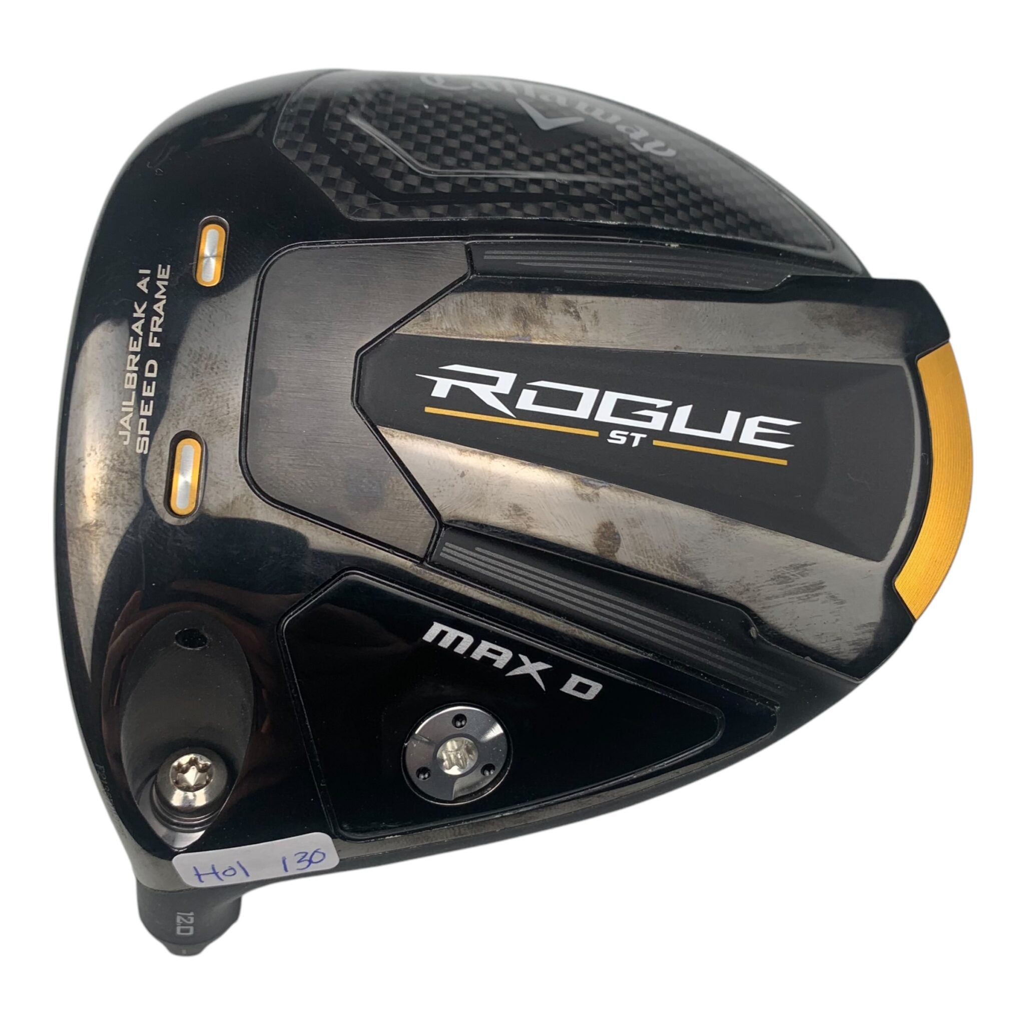 Callaway Rogue ST Max D Driver hoved / Loft 12 - Venstre