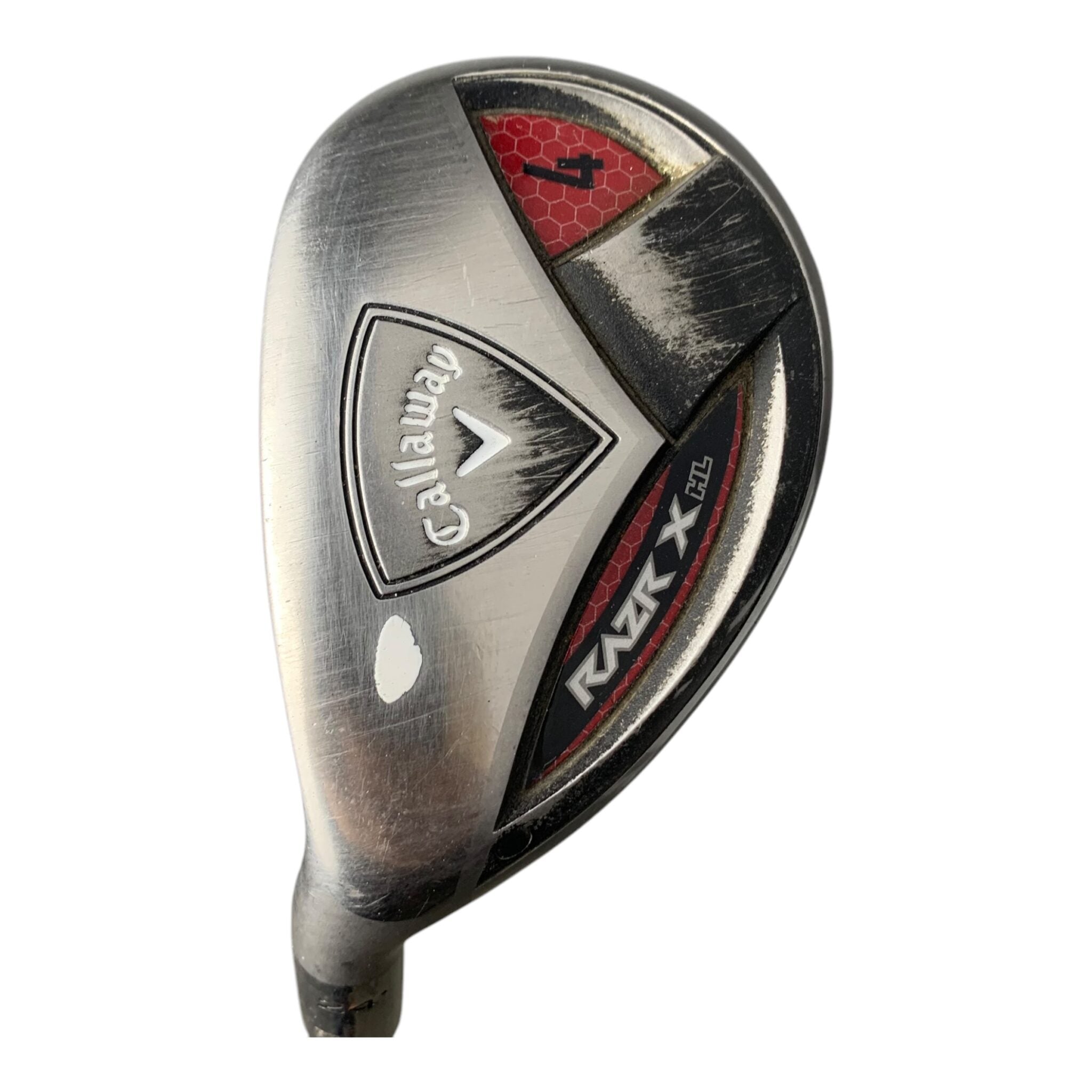 Callaway RAZR X HL Hybrid / Flex Regular / Grafit / #4/24 - Venstre