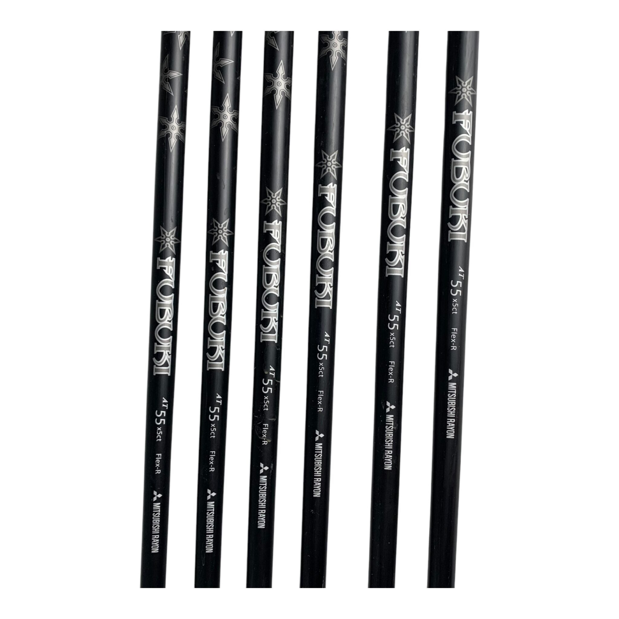 Callaway XR OS Jernsæt / Flex Regular / 5-PW / Grafit