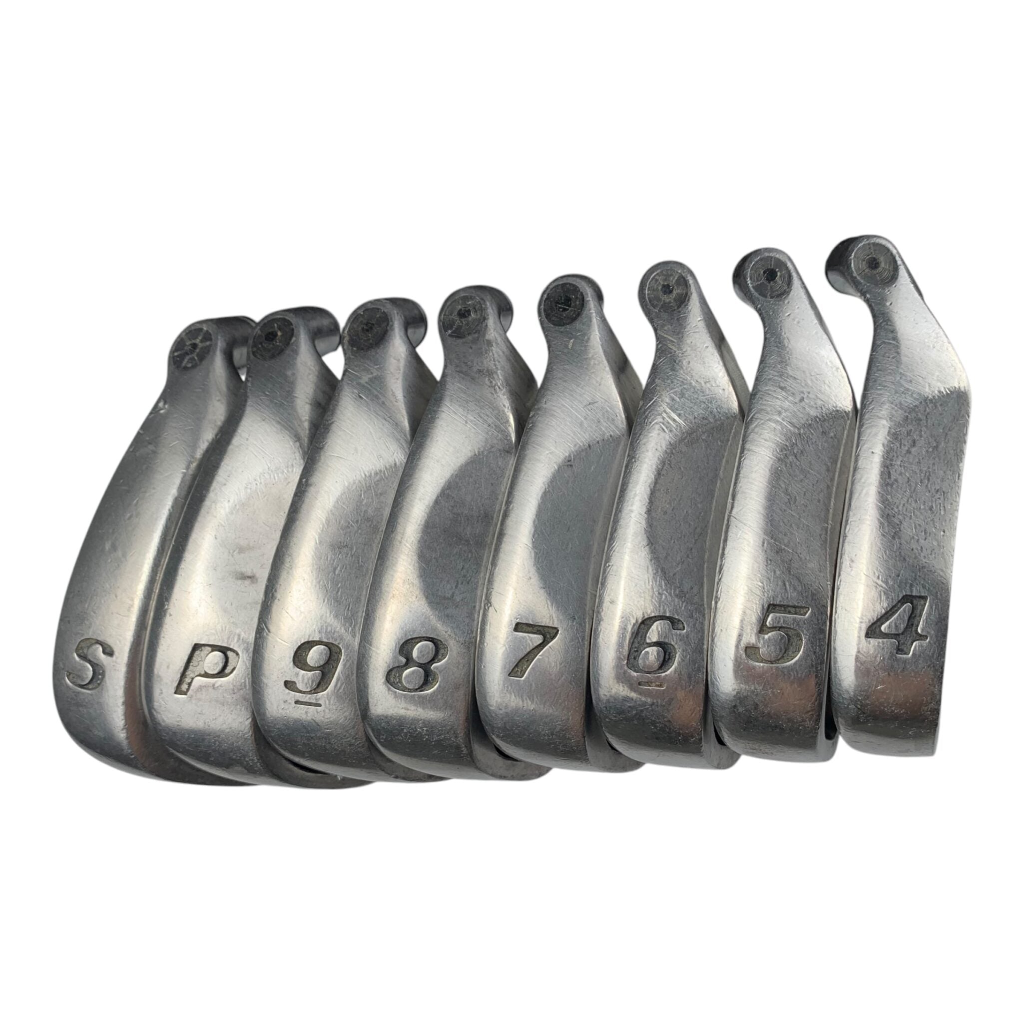 Callaway Big Bertha Jernsæt / Flex Regular / 4-SW / Stål