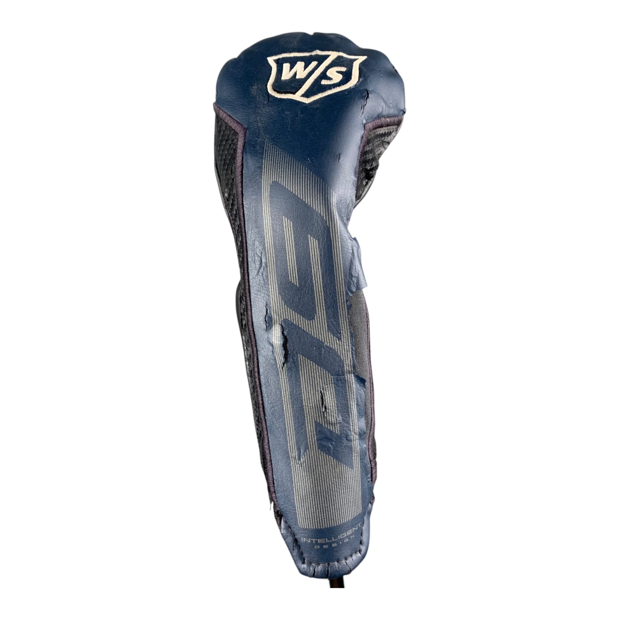 Wilson D9 Hybrid / Flex Regular / Grafit / #4/22