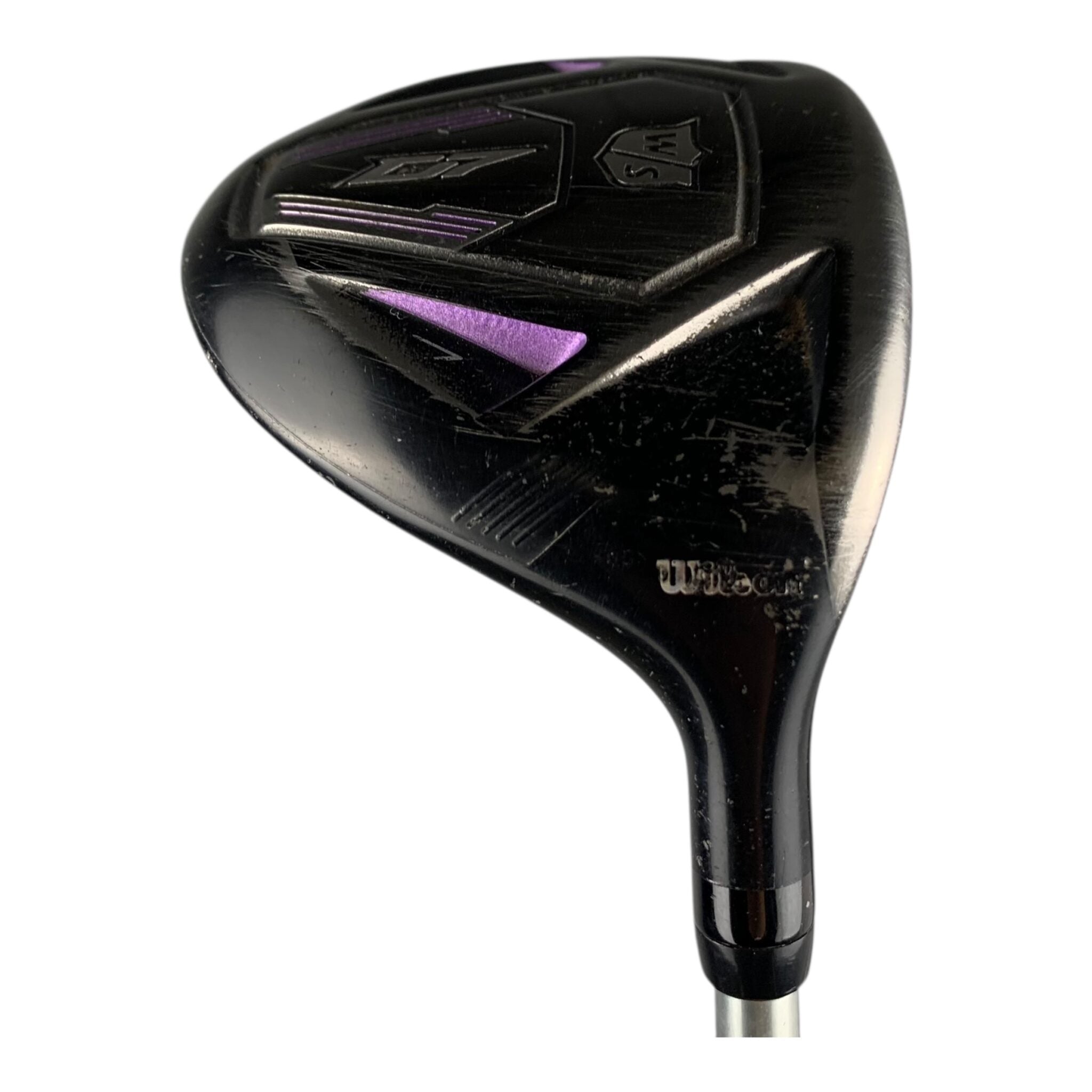 Wilson Staff D7 Fairway Wood / Flex Ladies / Grafit / #7/22