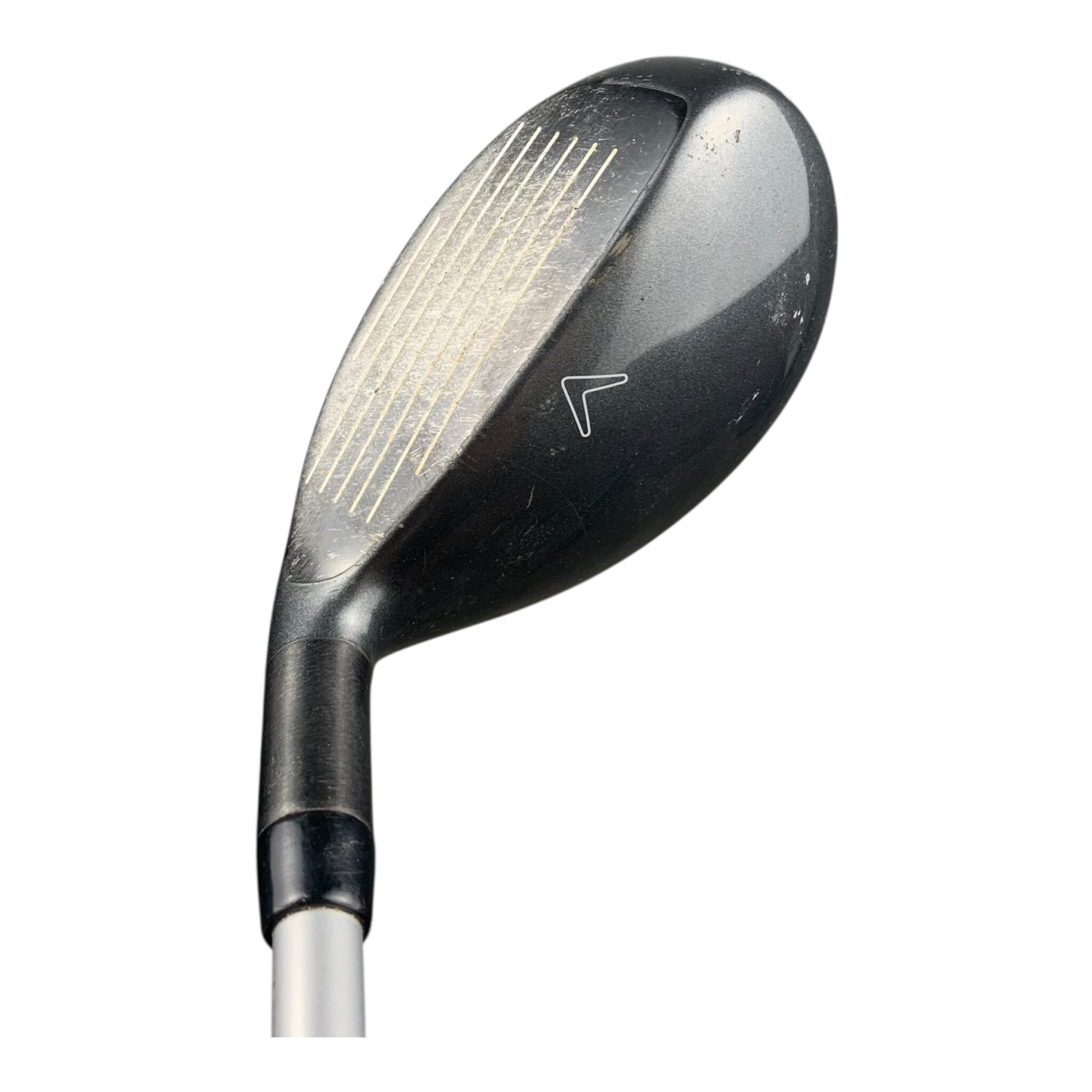 Callaway X2 Hot Hybrid / Flex Ladies / Grafit / #4/22