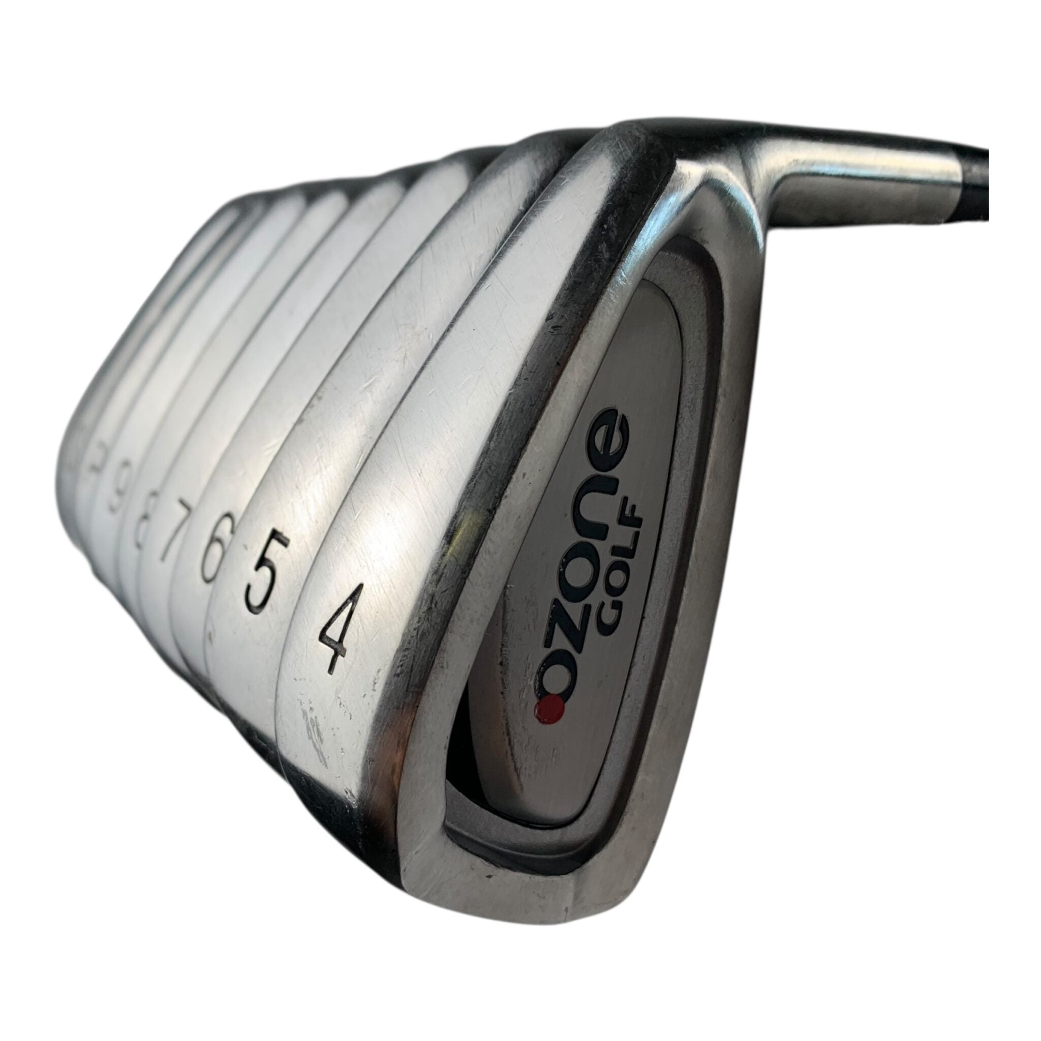 Ozoone Golf Jernsæt / Flex Regular / 4-SW / Stål