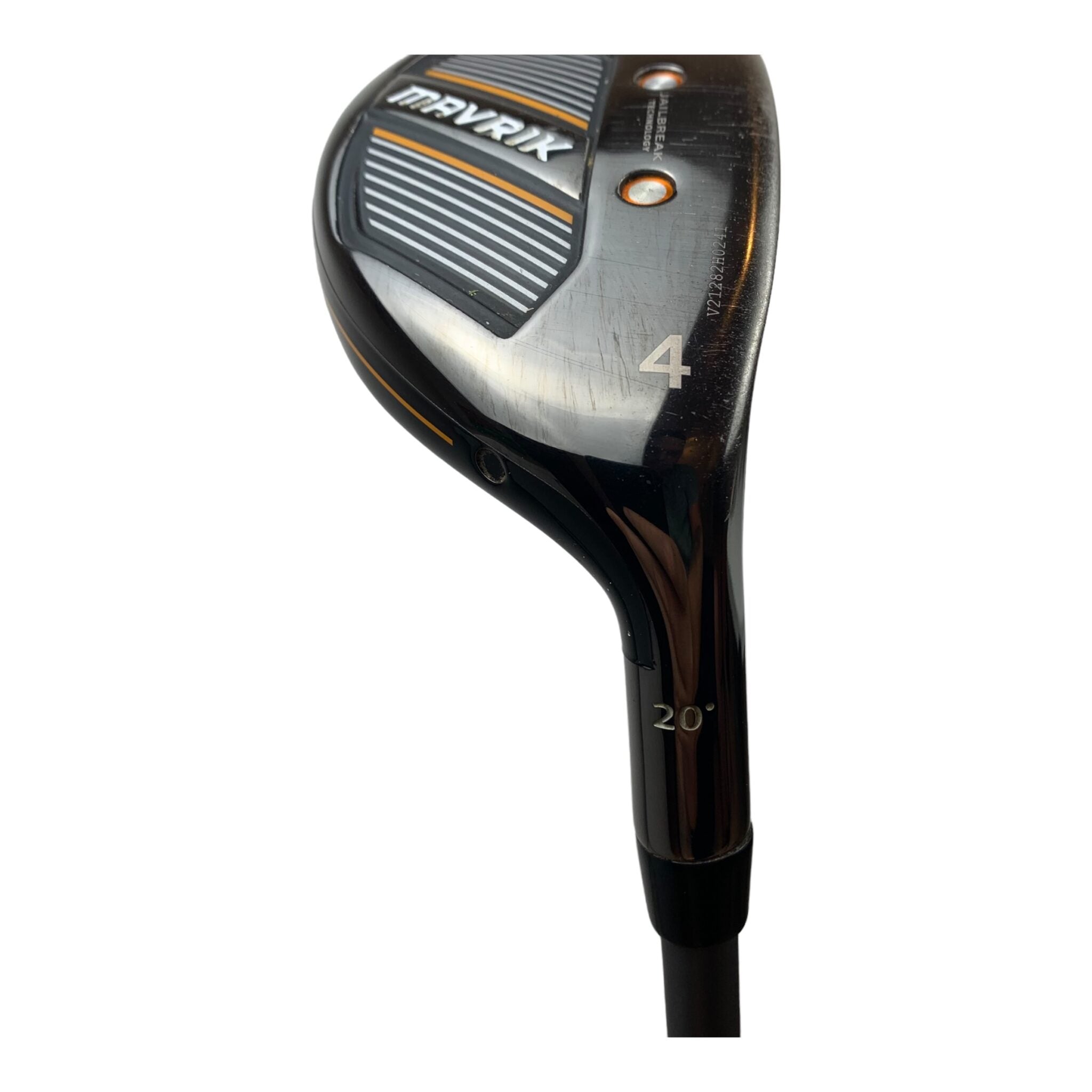 Callaway Mavrik Hybrid / Flex Regular / #4/20