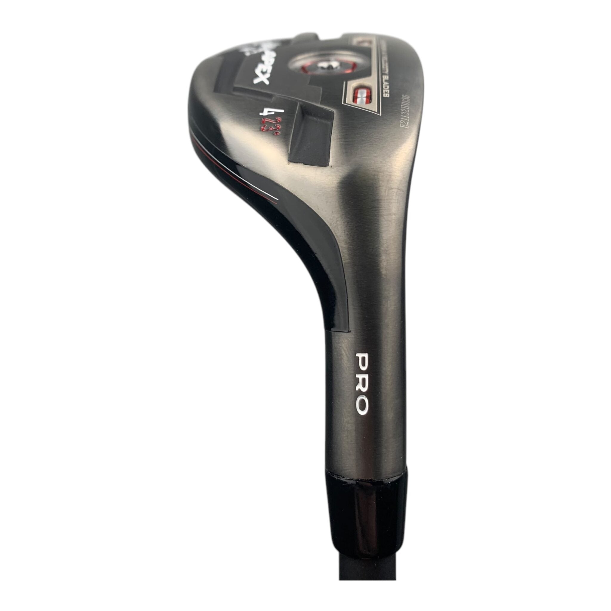 Callaway Apex Pro Hybrid / Flex Stiff / Grafit / #4/23