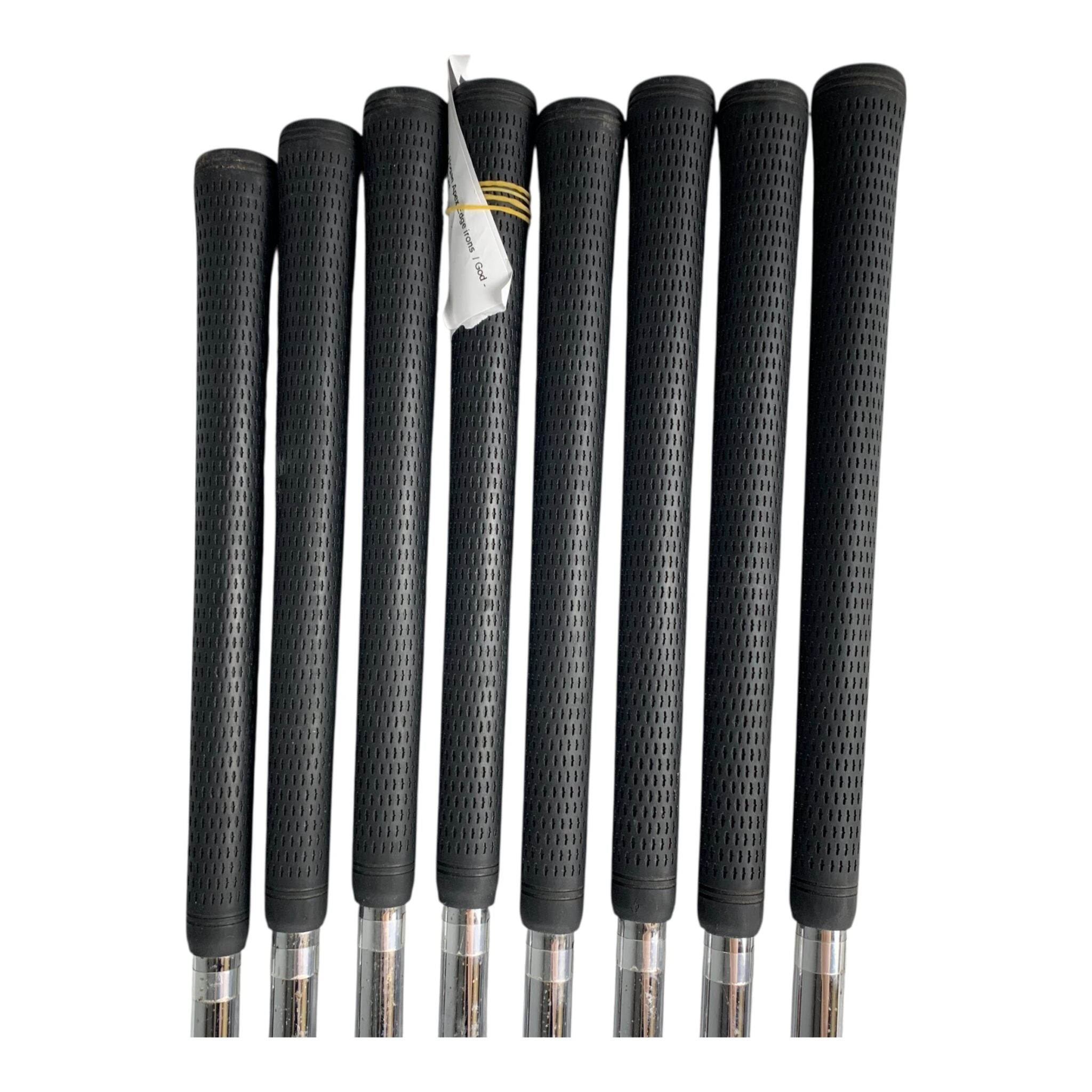 Ben Hogan Apex Edge Pro Jernsæt / Flex Stiff / 3-PW / Stål