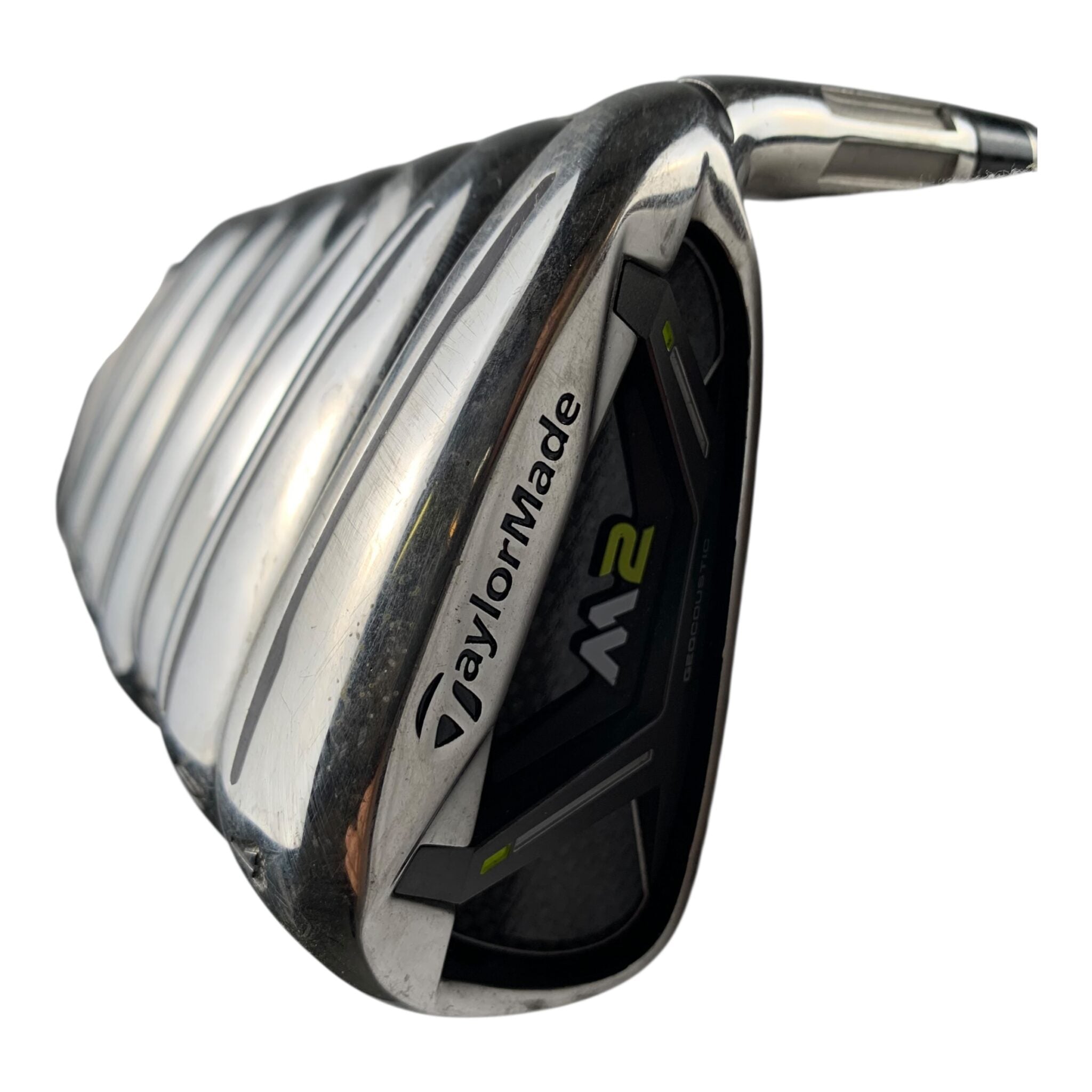 TaylorMade M2 2017 Jernsæt / Flex Stiff / 4-PW / Stål