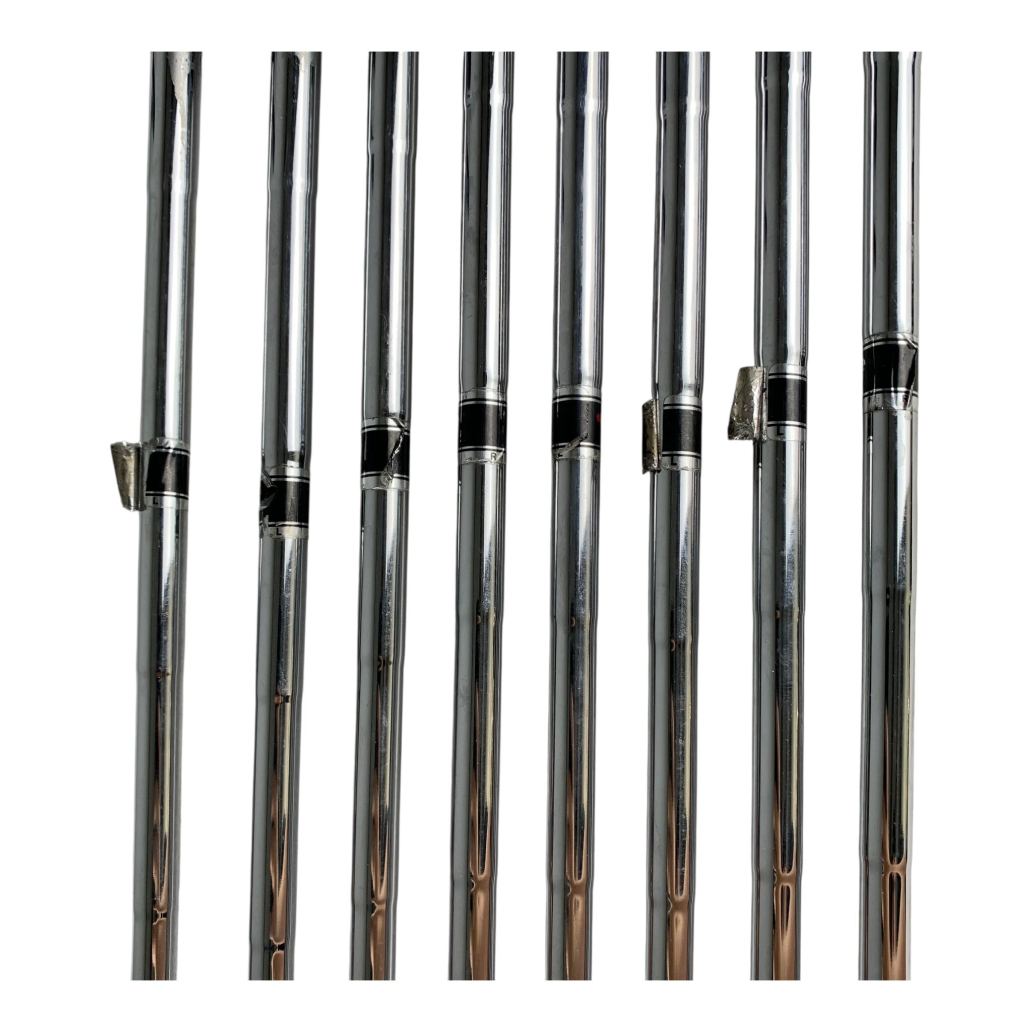 Ozoone Golf Jernsæt / Flex Regular / 4-SW / Stål