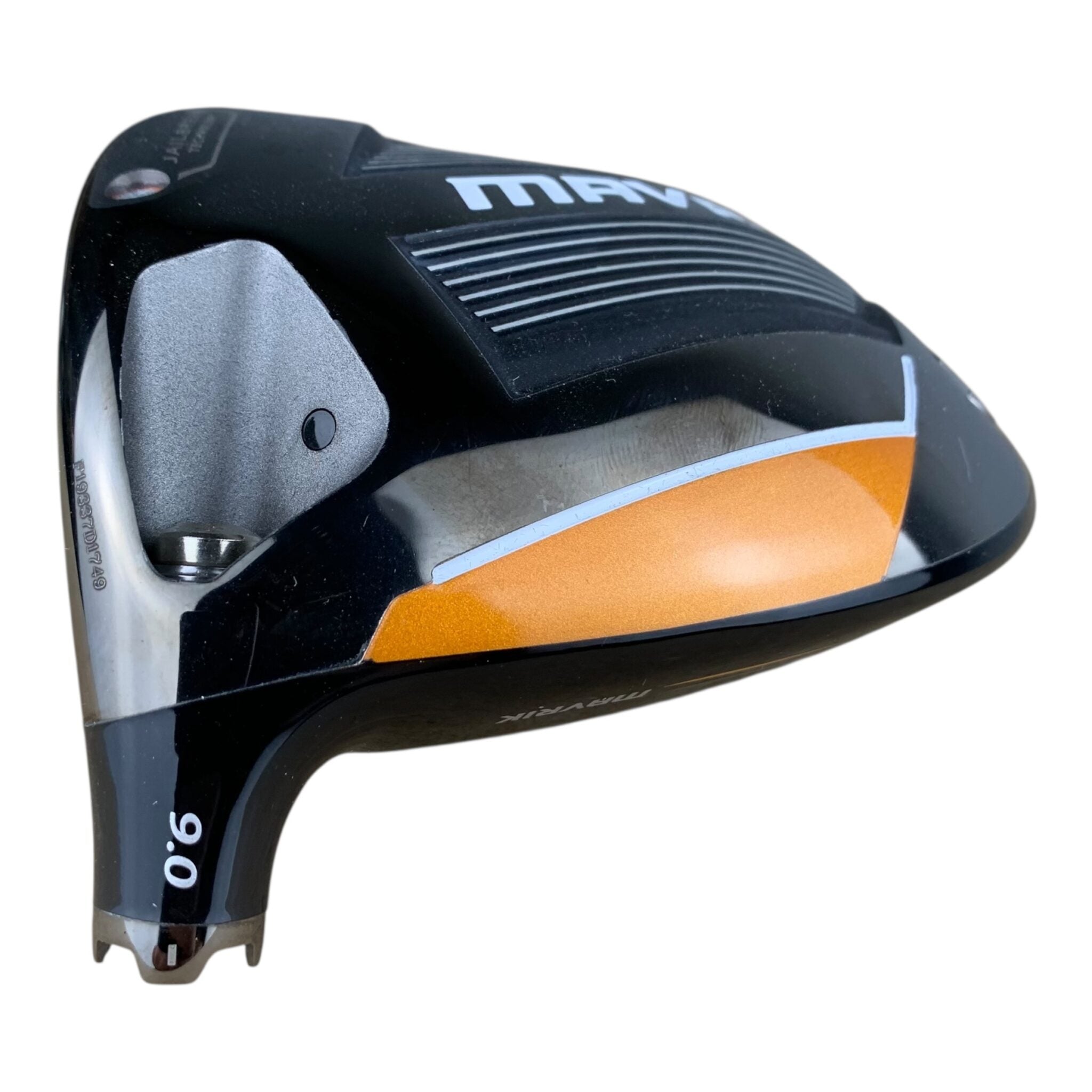 Callaway Mavrik Driver Hoved / Loft 9