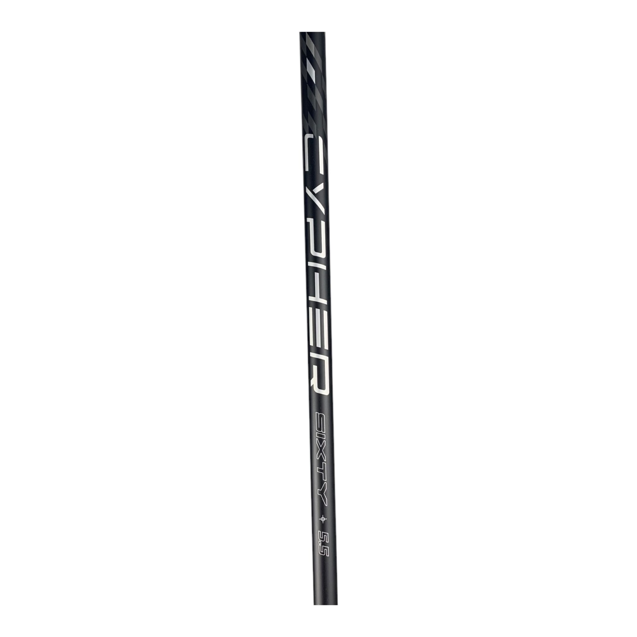 Callaway Hybrid Skaft / Cypher Sixty 5.5 / Flex Regular / 40.625" - 3Hybrid