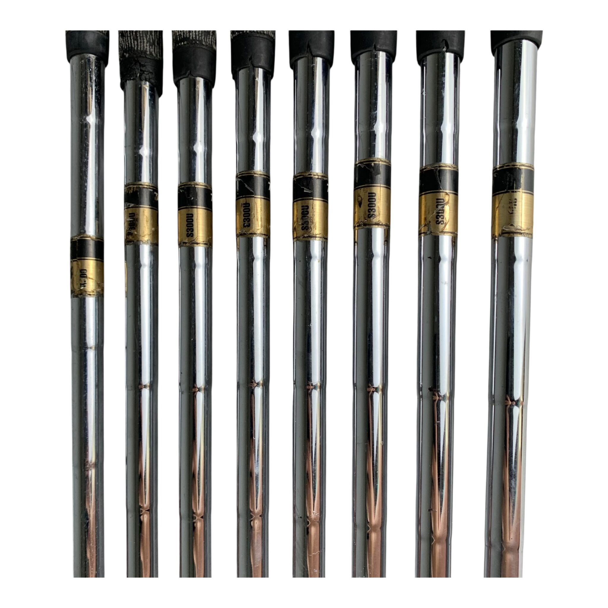Cobra King OS Jernsæt / Flex Stiff / 3-PW / Stål