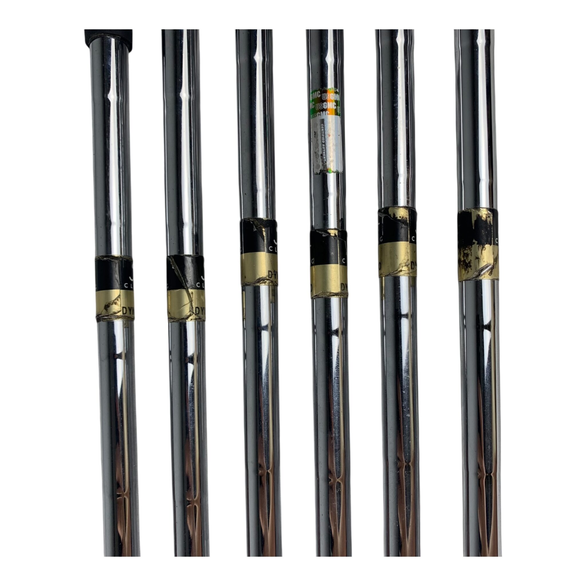 Titleist AP2 712 Jernsæt / Flex Regular / 5-PW / Stål