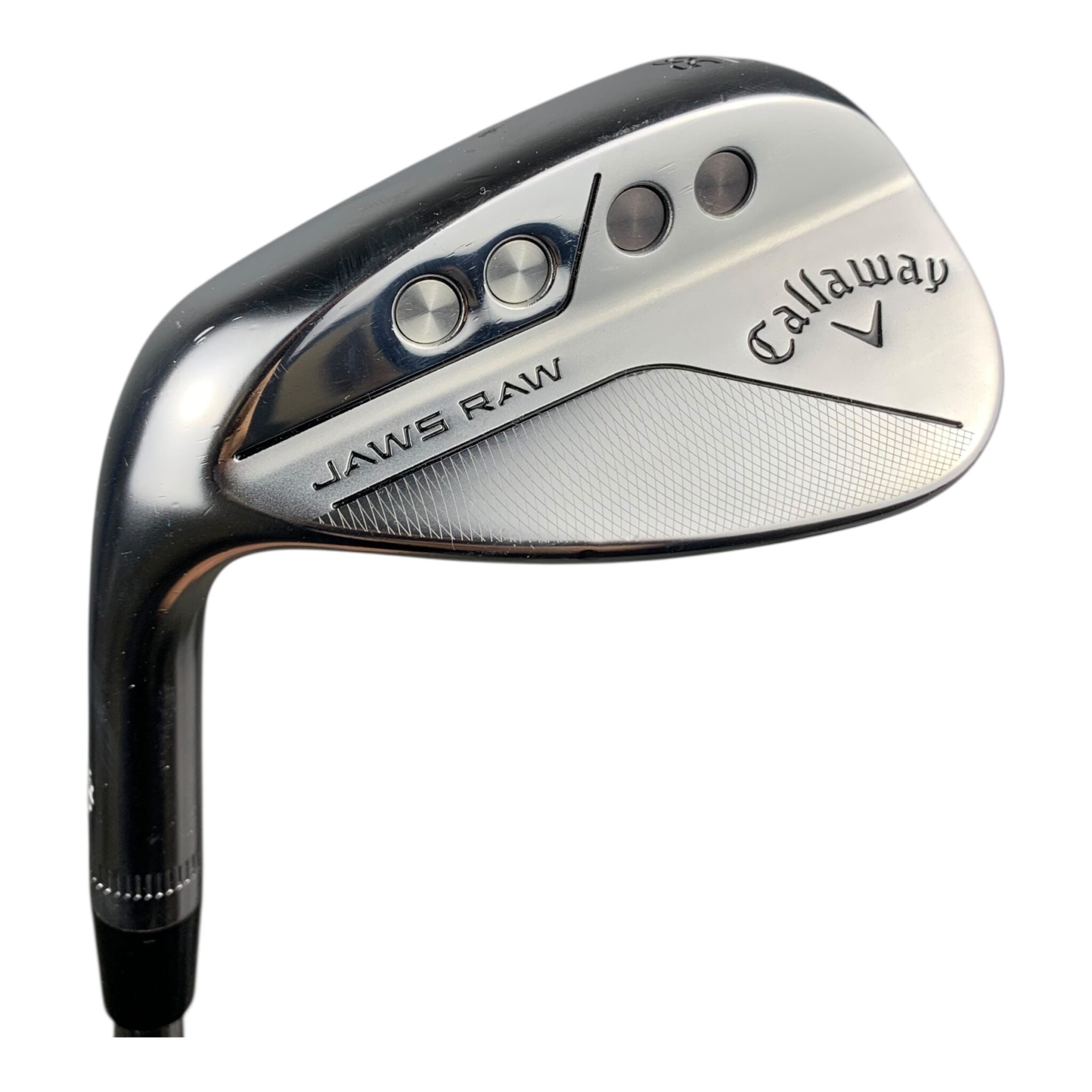 Callaway Jaws raw Wedge / Stål / #56/10 Venstre