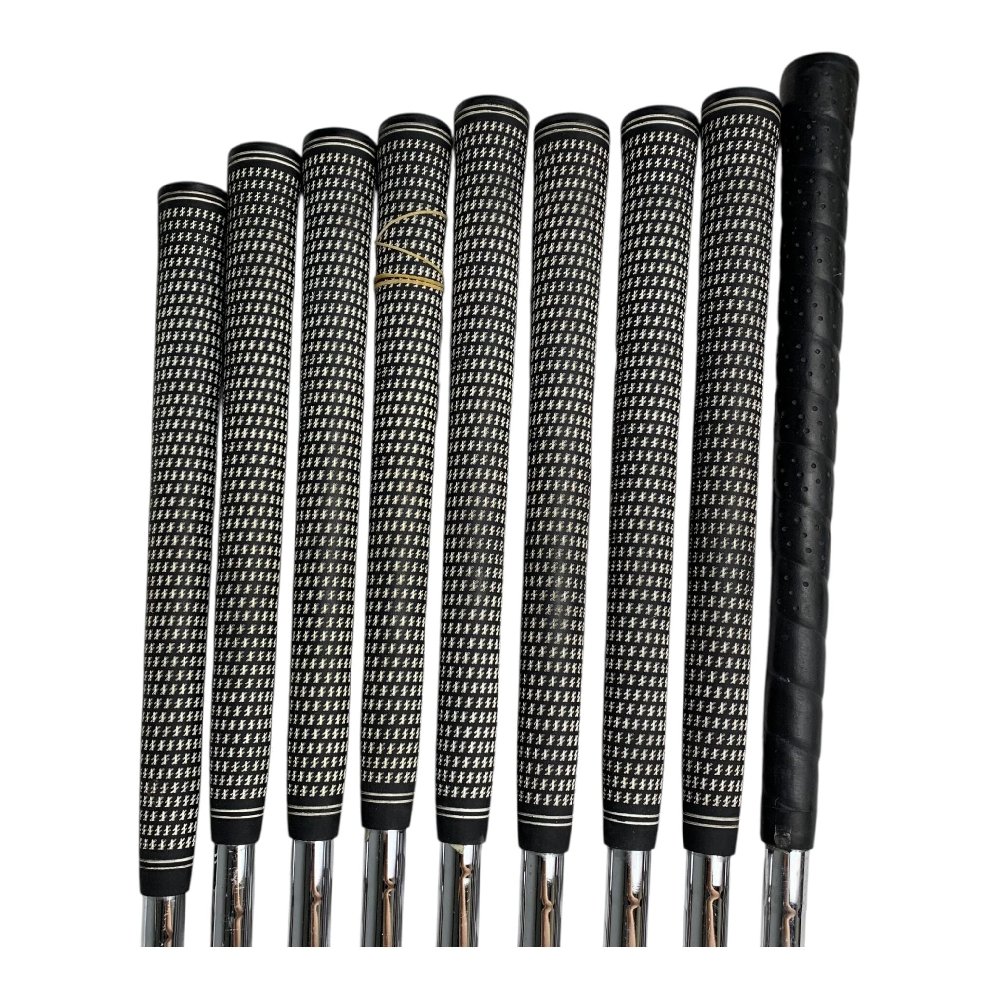 Titleist 990DCI Jernsæt / Flex Stiff / 2-PW / Stål