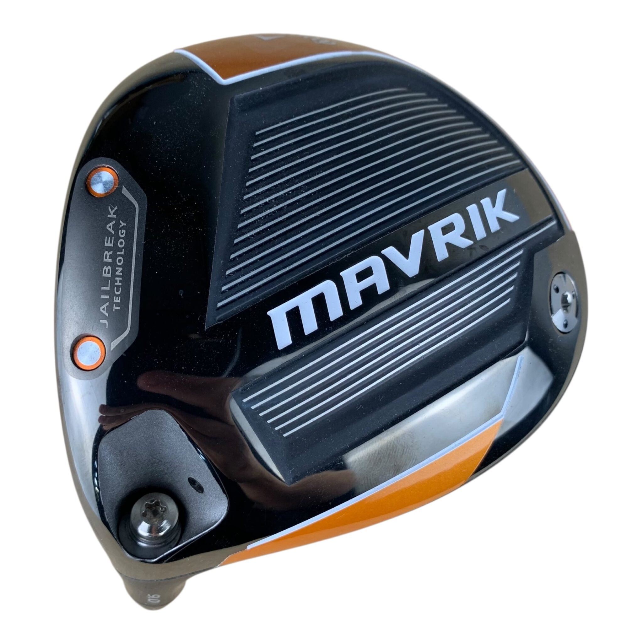 Callaway Mavrik Driver Hoved / Loft 9
