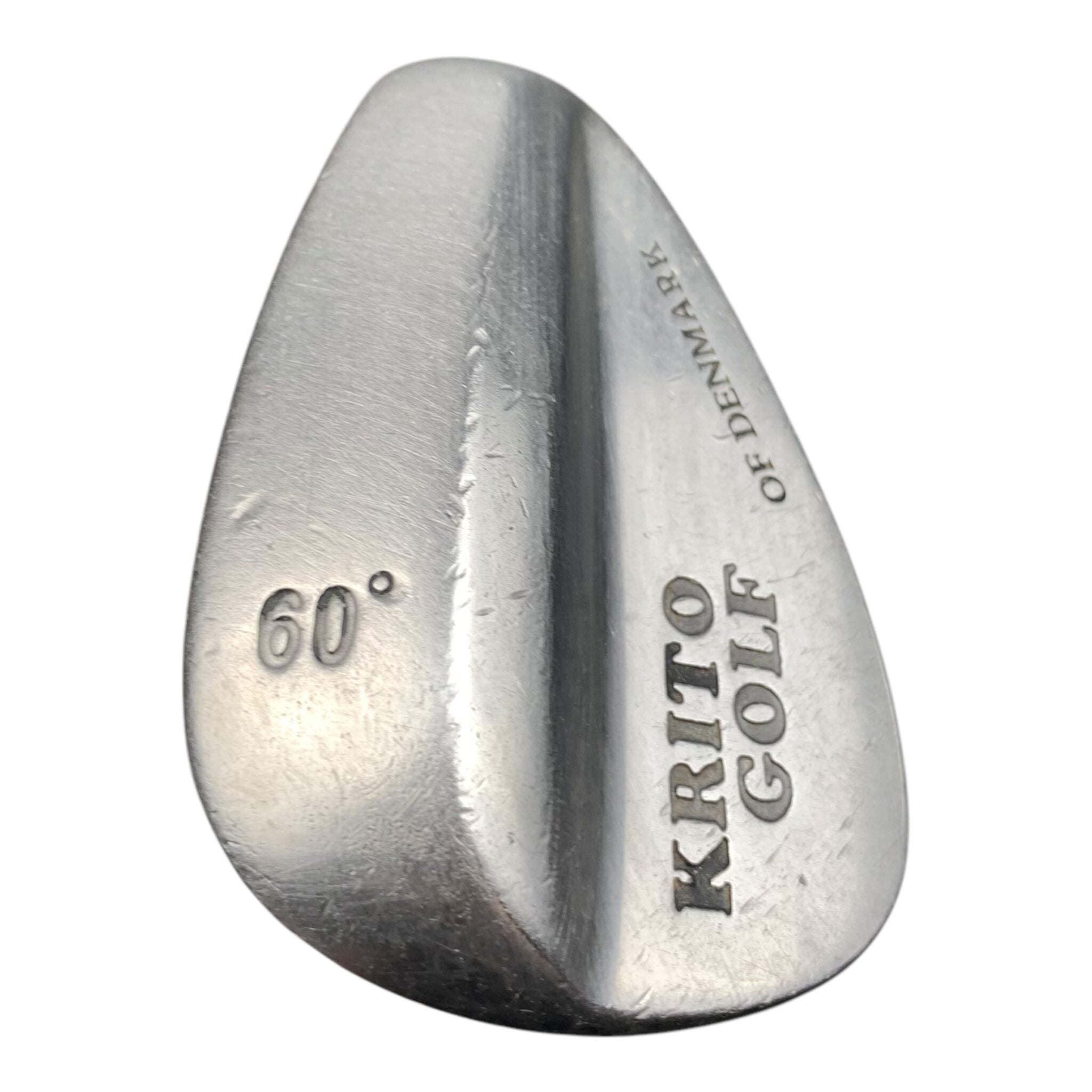 Krito Golf Wedge / Stål / #60