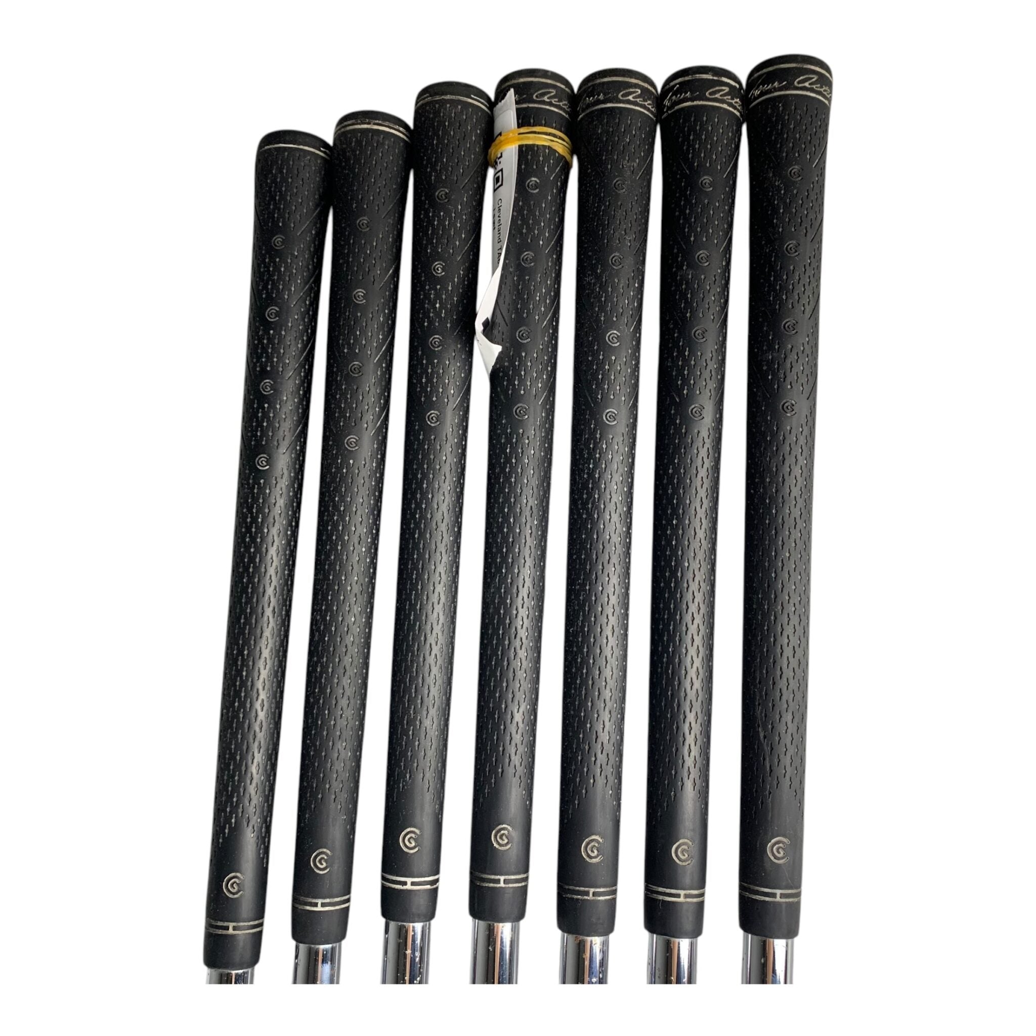 Cleveland TA6 Jernsæt / Flex Stiff / 4-PW / Stål