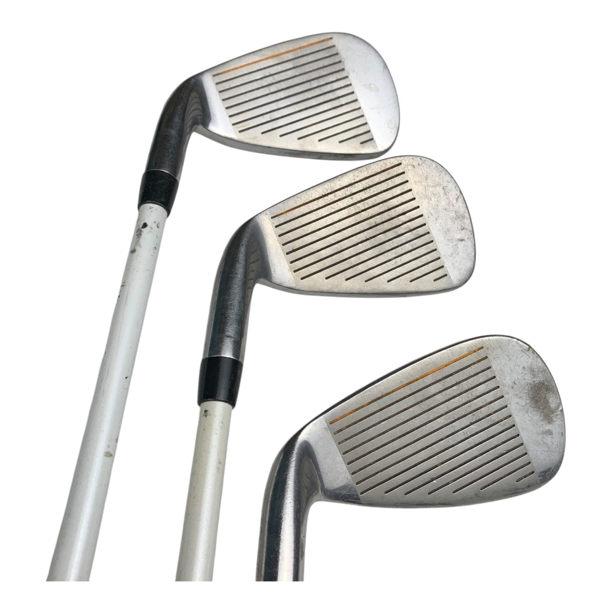 Brosnan Mustang Jernsæt / Flex A-flex / 6-PW / Grafit
