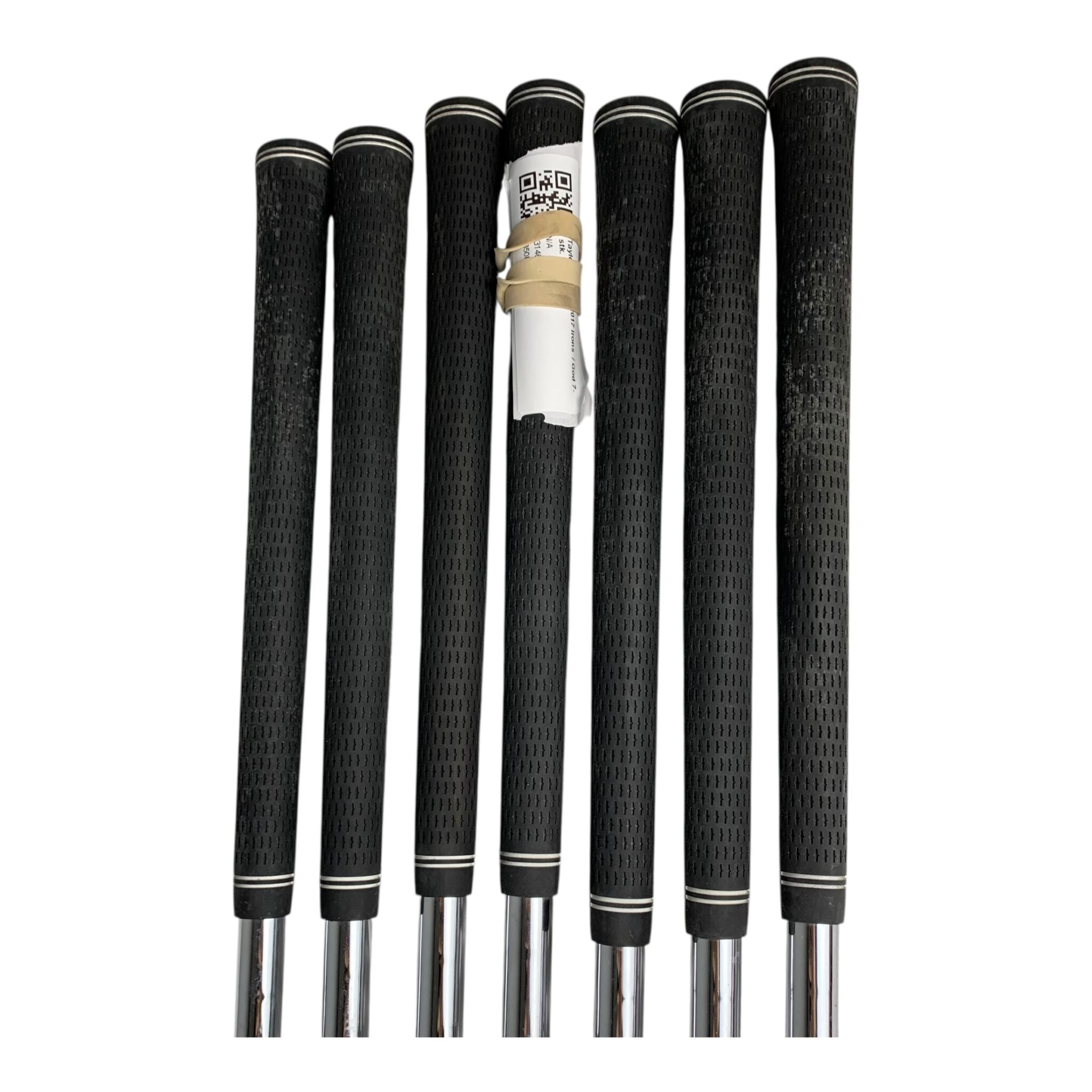 TaylorMade M2 2017 Jernsæt / Flex Stiff / 4-PW / Stål