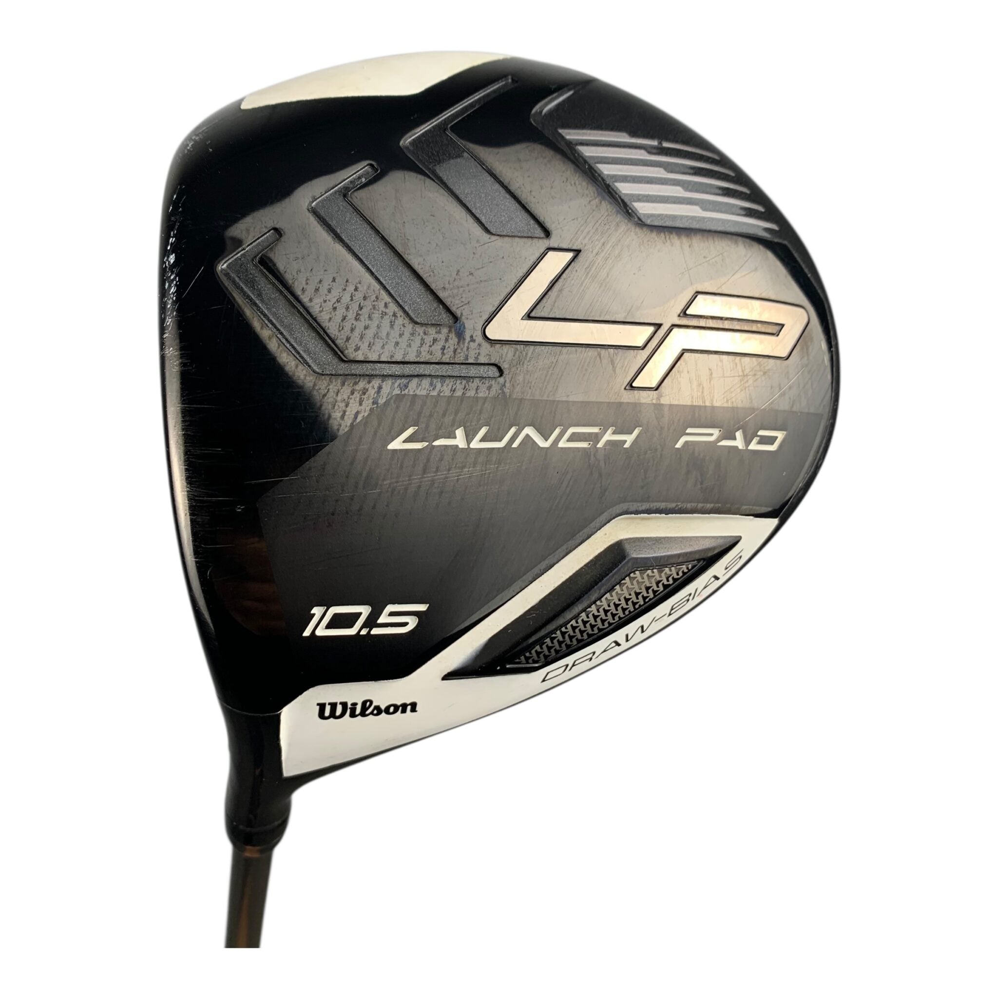 Wilson Staff Launch Pad Driver / Flex Ladies / Loft 10,5 Venstre