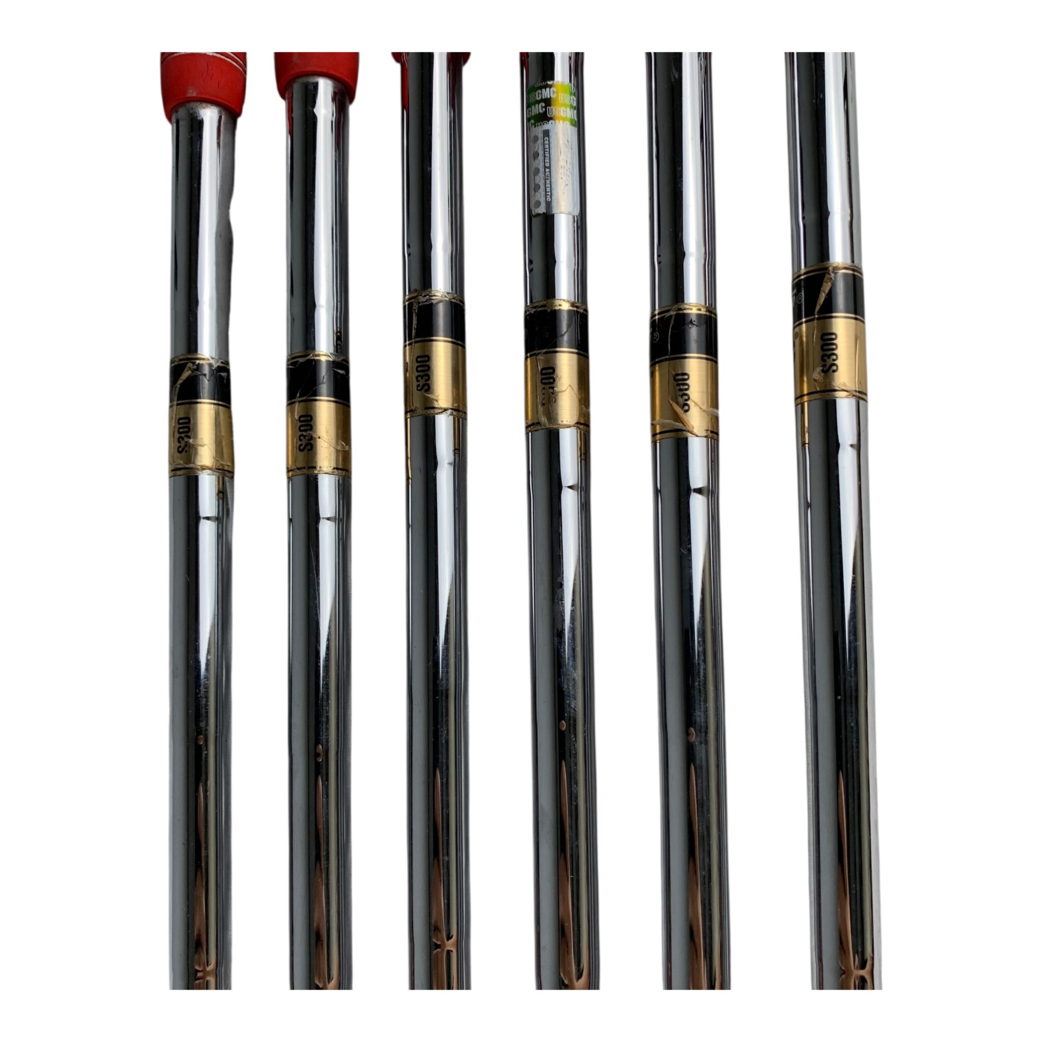 Titleist AP2 712 Forged Jernsæt / Flex Stiff / 4-PW / Stål