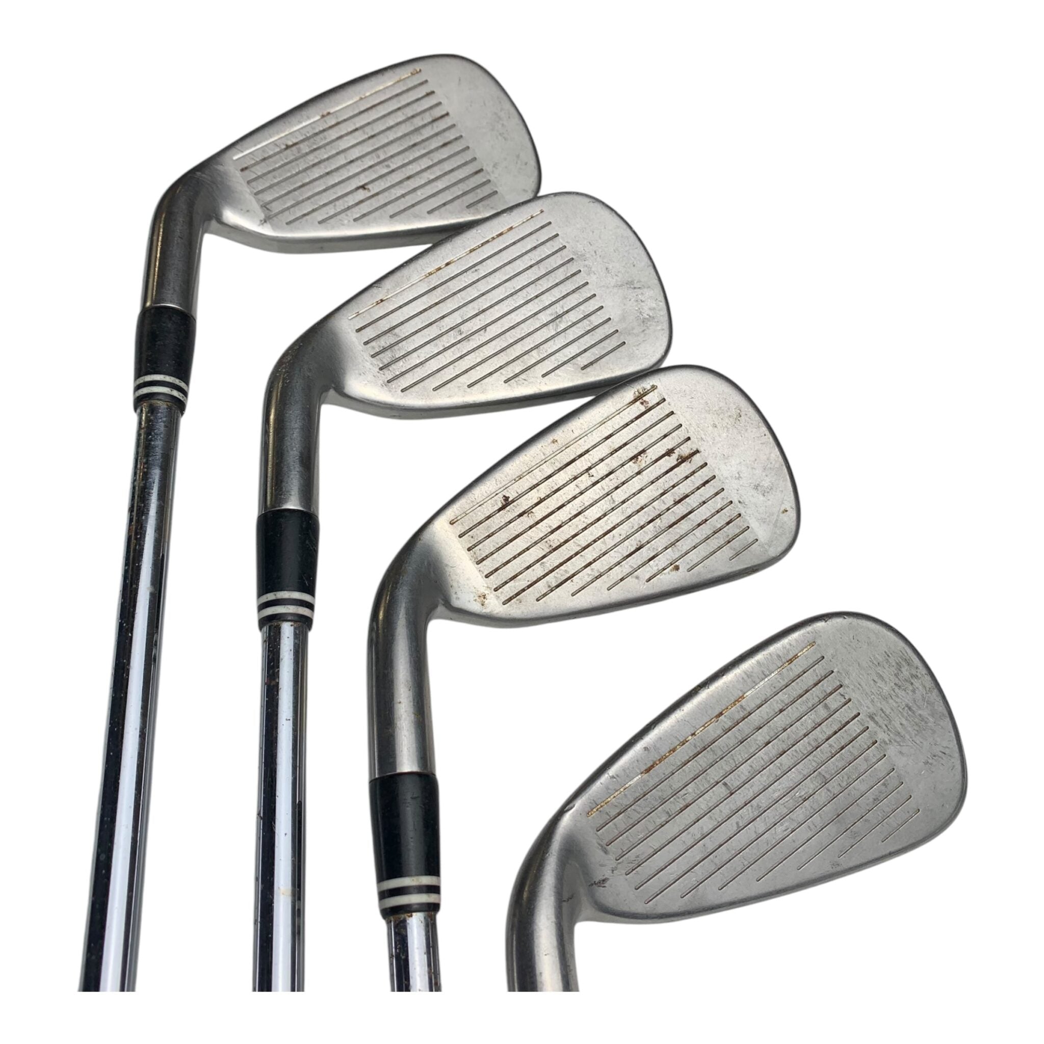 Cleveland TA6 Jernsæt / Flex Stiff / 4-PW / Stål