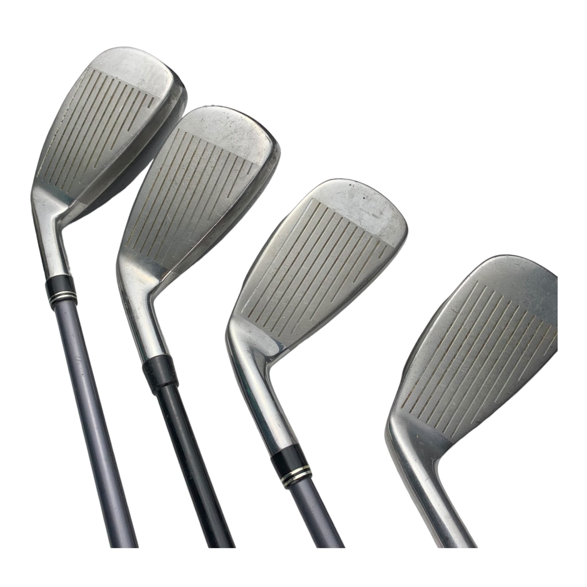 TourEdge Bazooka JMax Jernsæt / Flex A-flex / 4-SW / Grafit