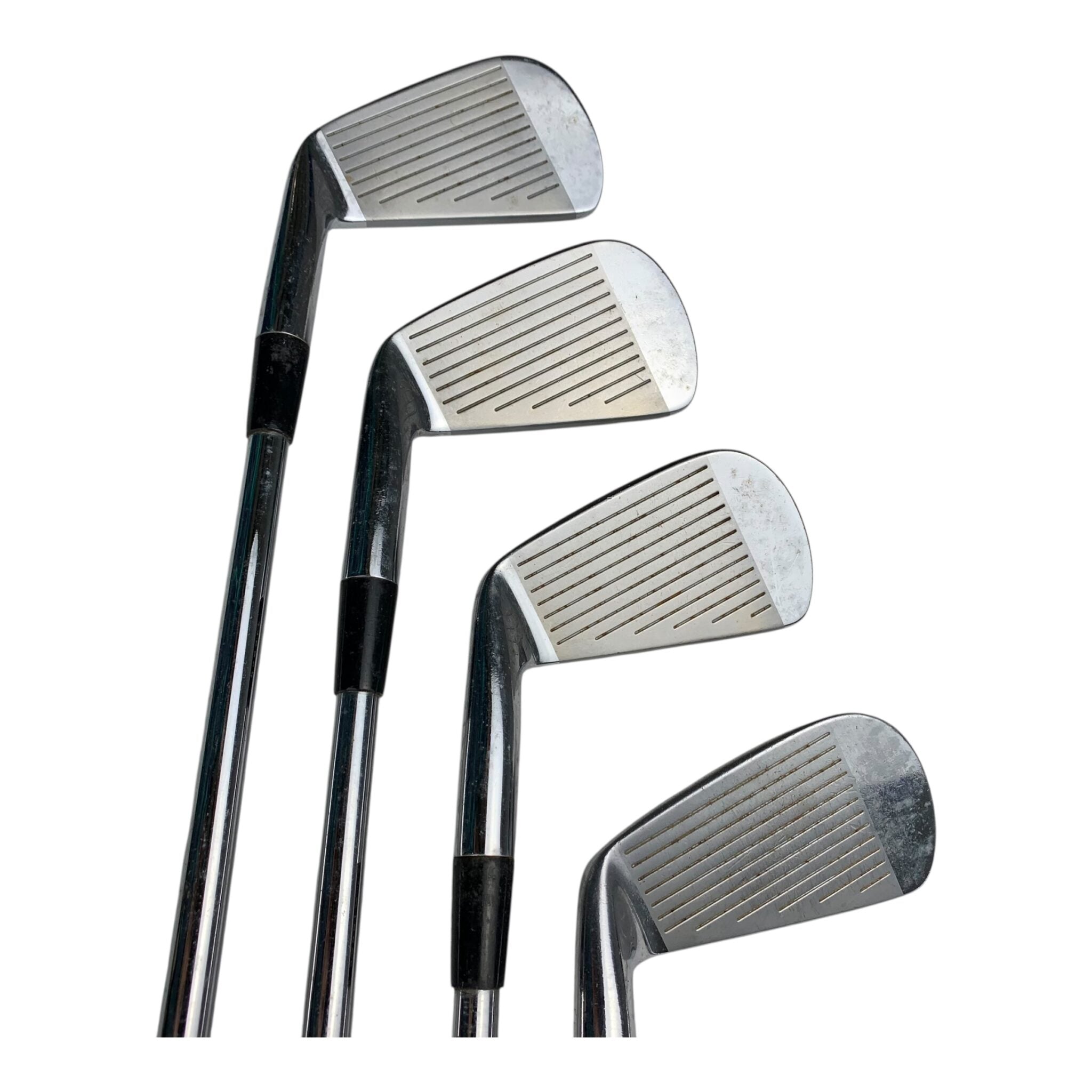 Mizuno MP-37 Jernsæt / Flex Stiff / 5-SW / Stål