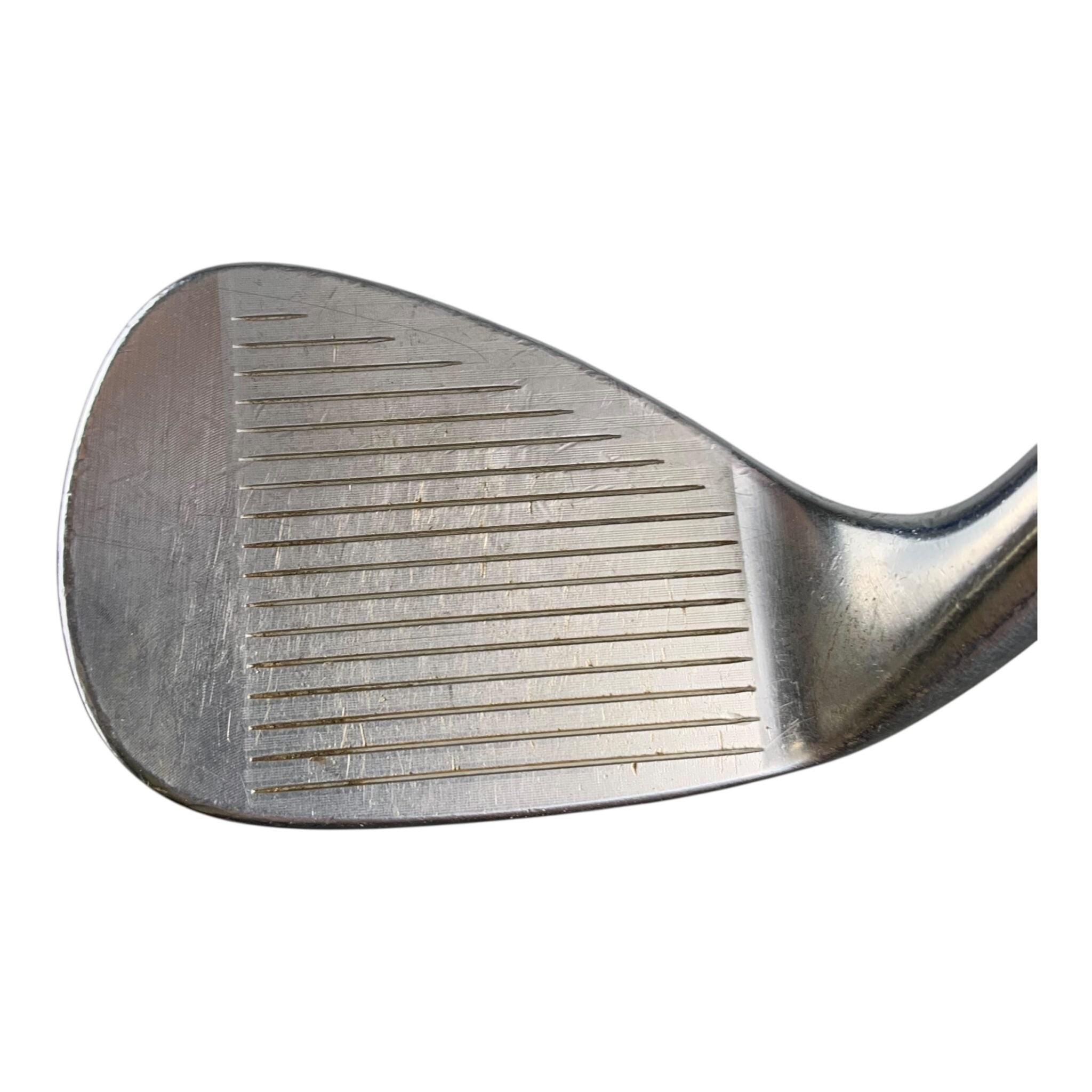 Titleist SM6 Tour Chrome F Grind Wedge / Stål / #52/08