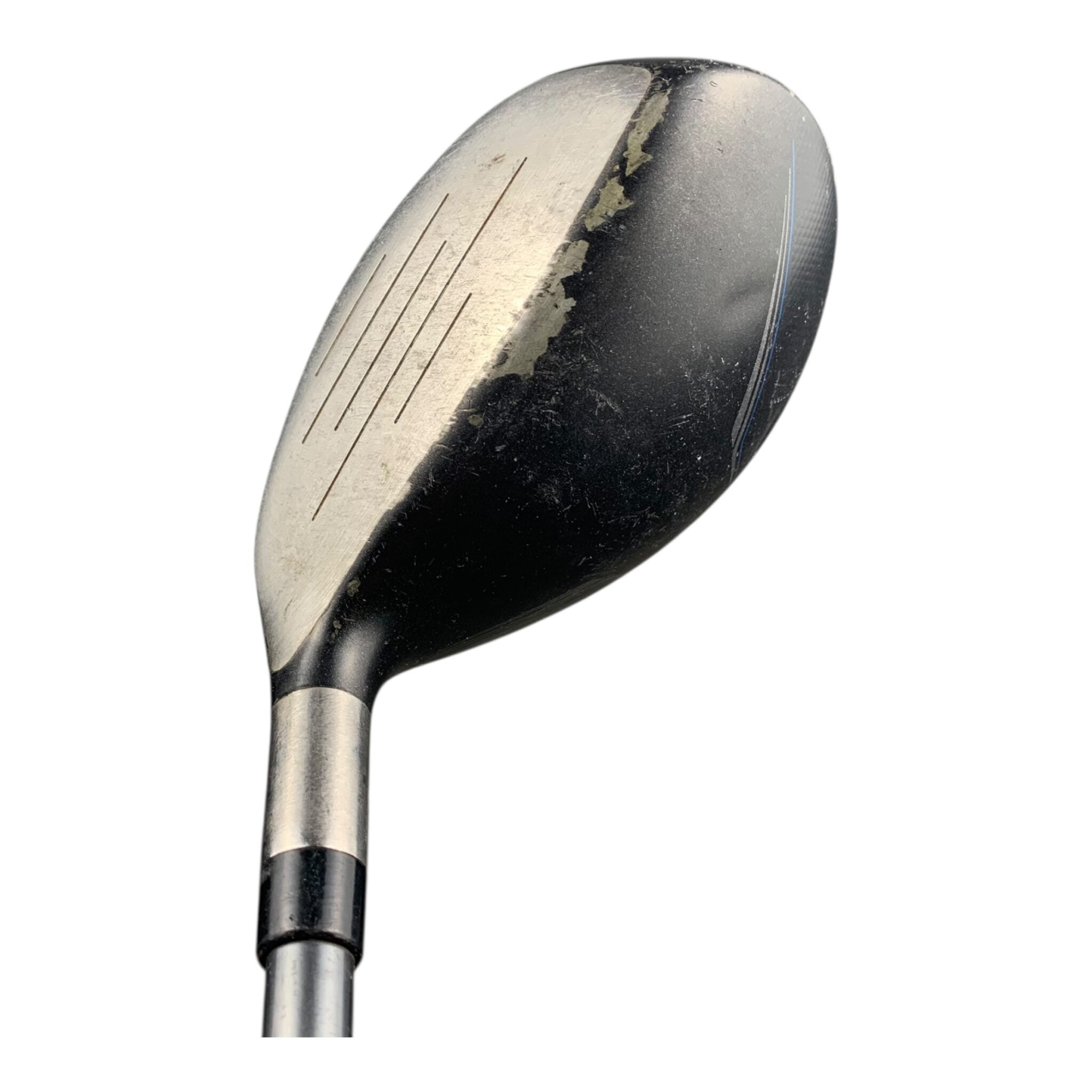 TaylorMade Jetspeed Hybrid / Flex Ladies / Grafit / #5/25