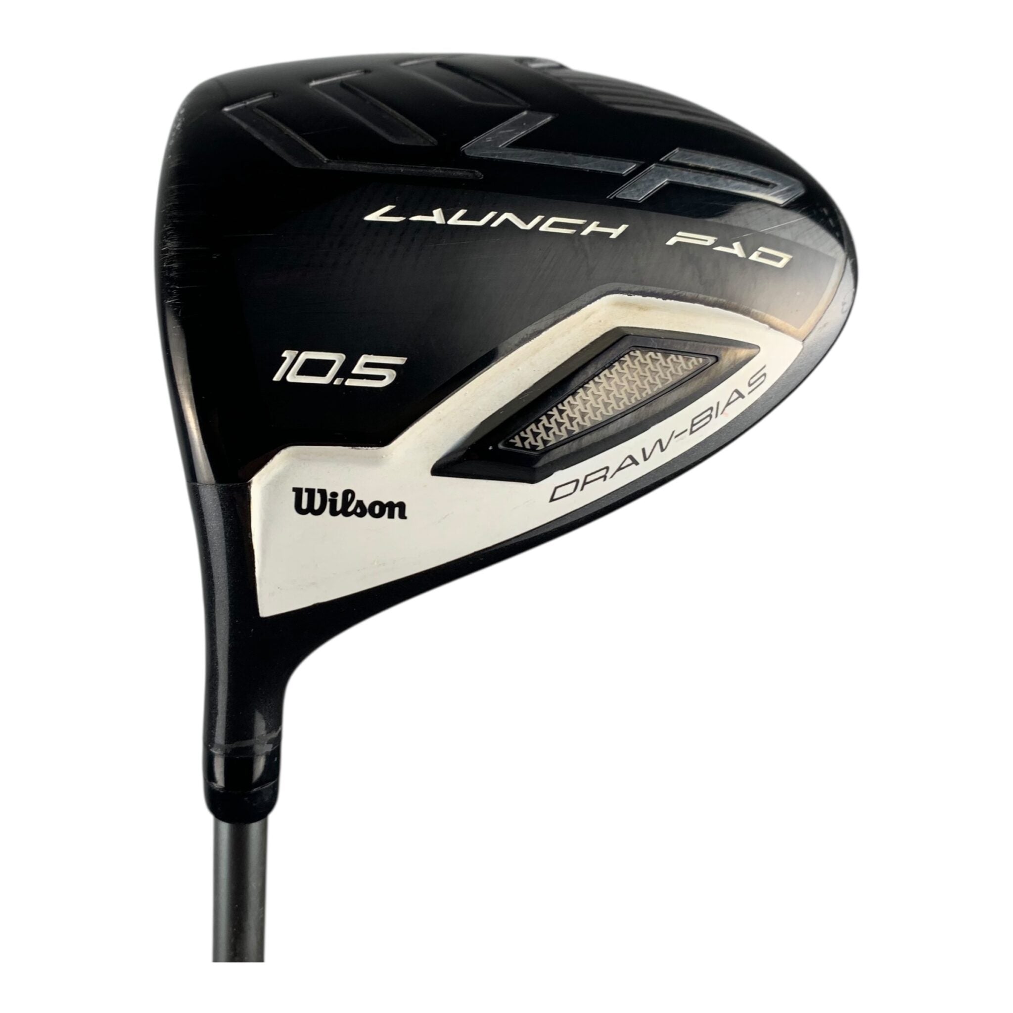 Wilson Staff Launch Pad Driver / Flex Ladies / Loft 10,5 Venstre