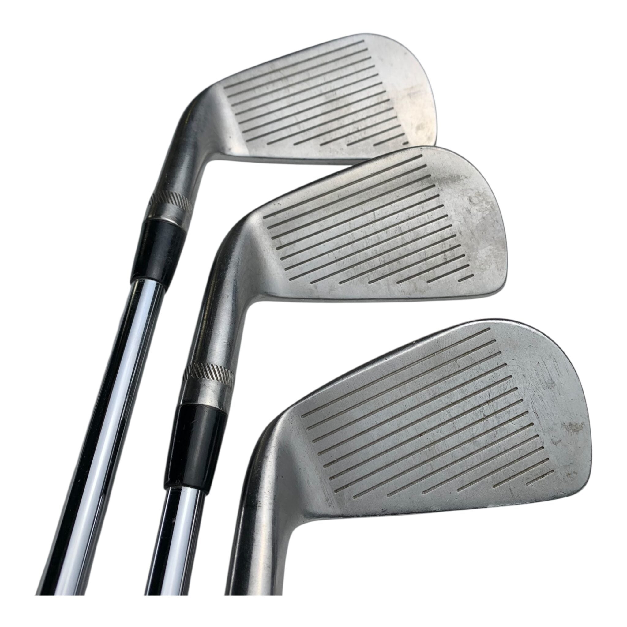 Titleist 990DCI Jernsæt / Flex Stiff / 2-PW / Stål