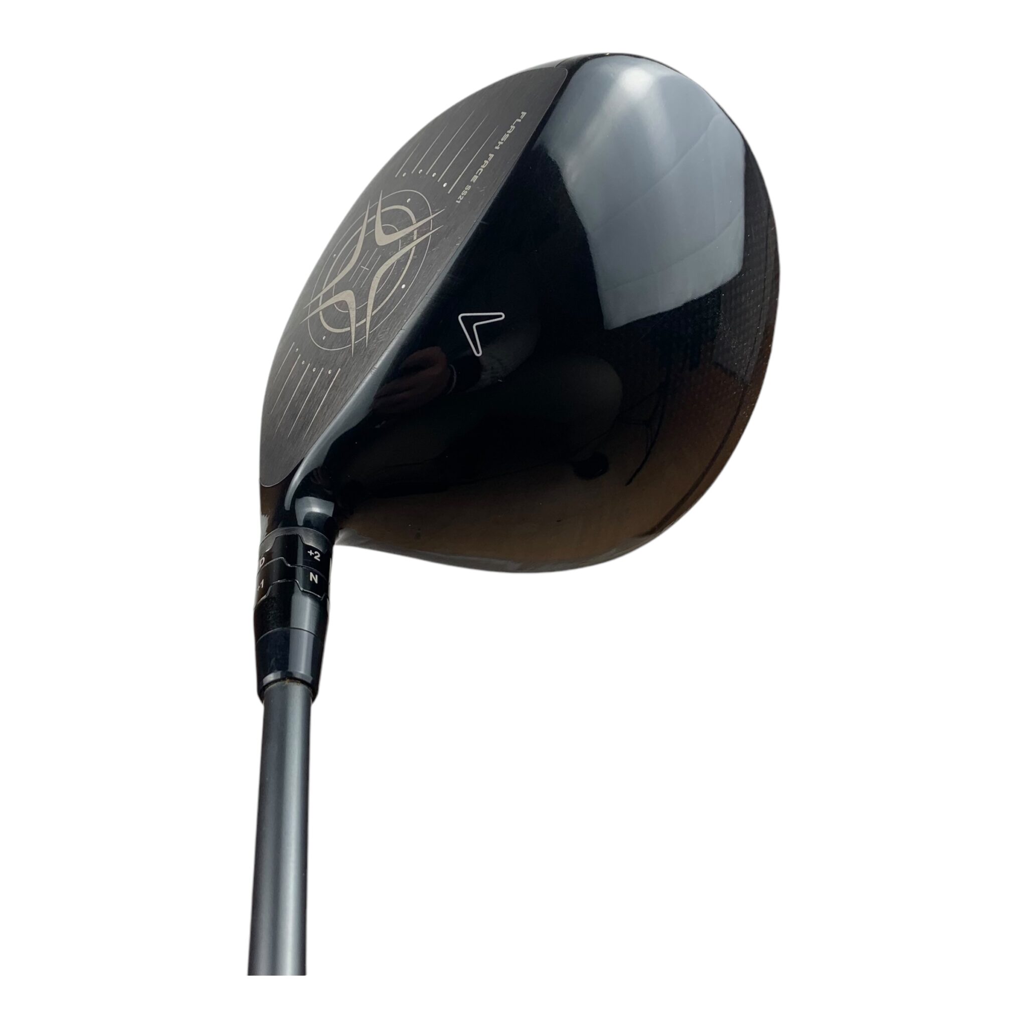 Callaway Epic MAX Driver / Flex Regular / Loft 10.5 / MCC Midsize Grip