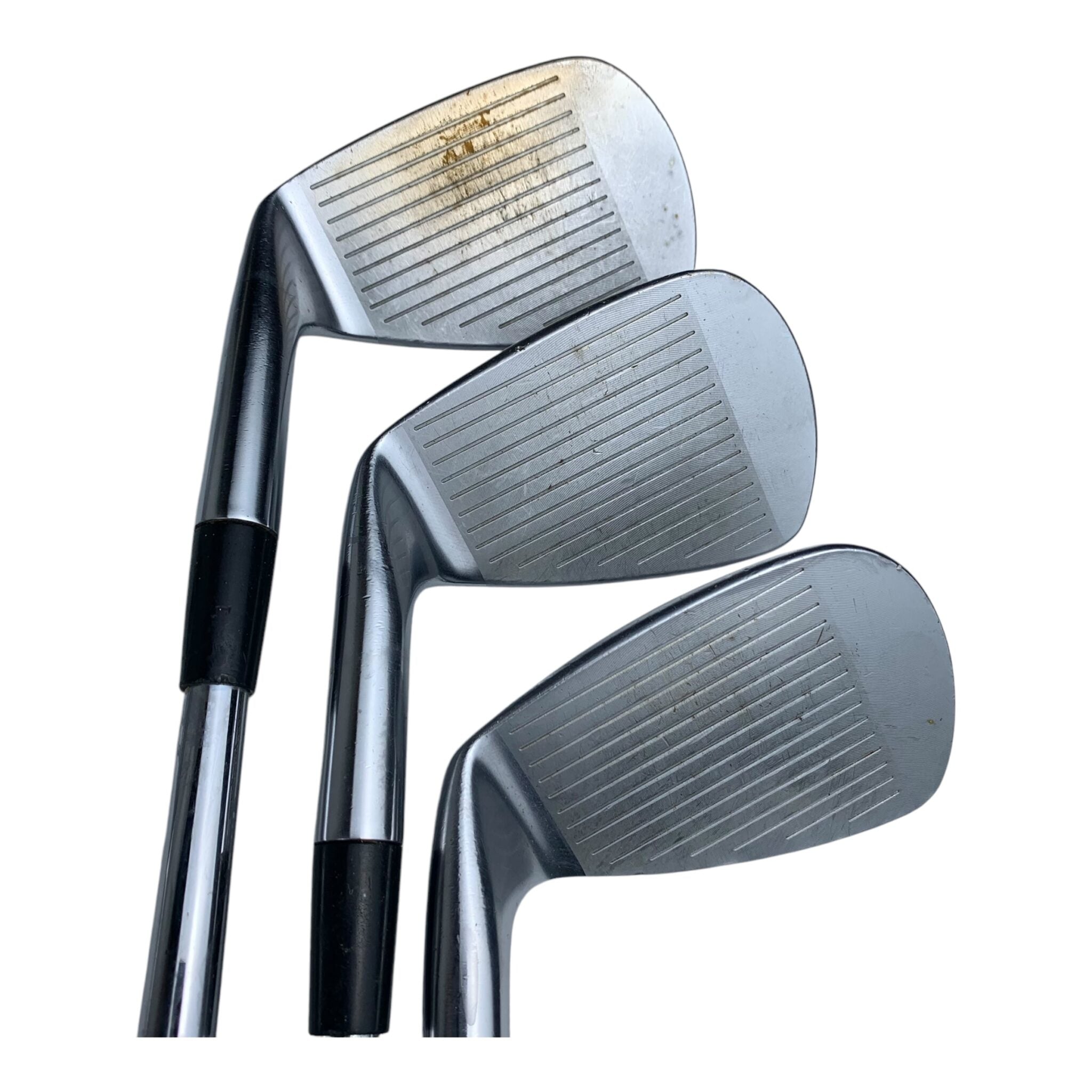 Exotics 2010 Forged Jernsæt / Flex X-Stiff / 4-PW / Stål
