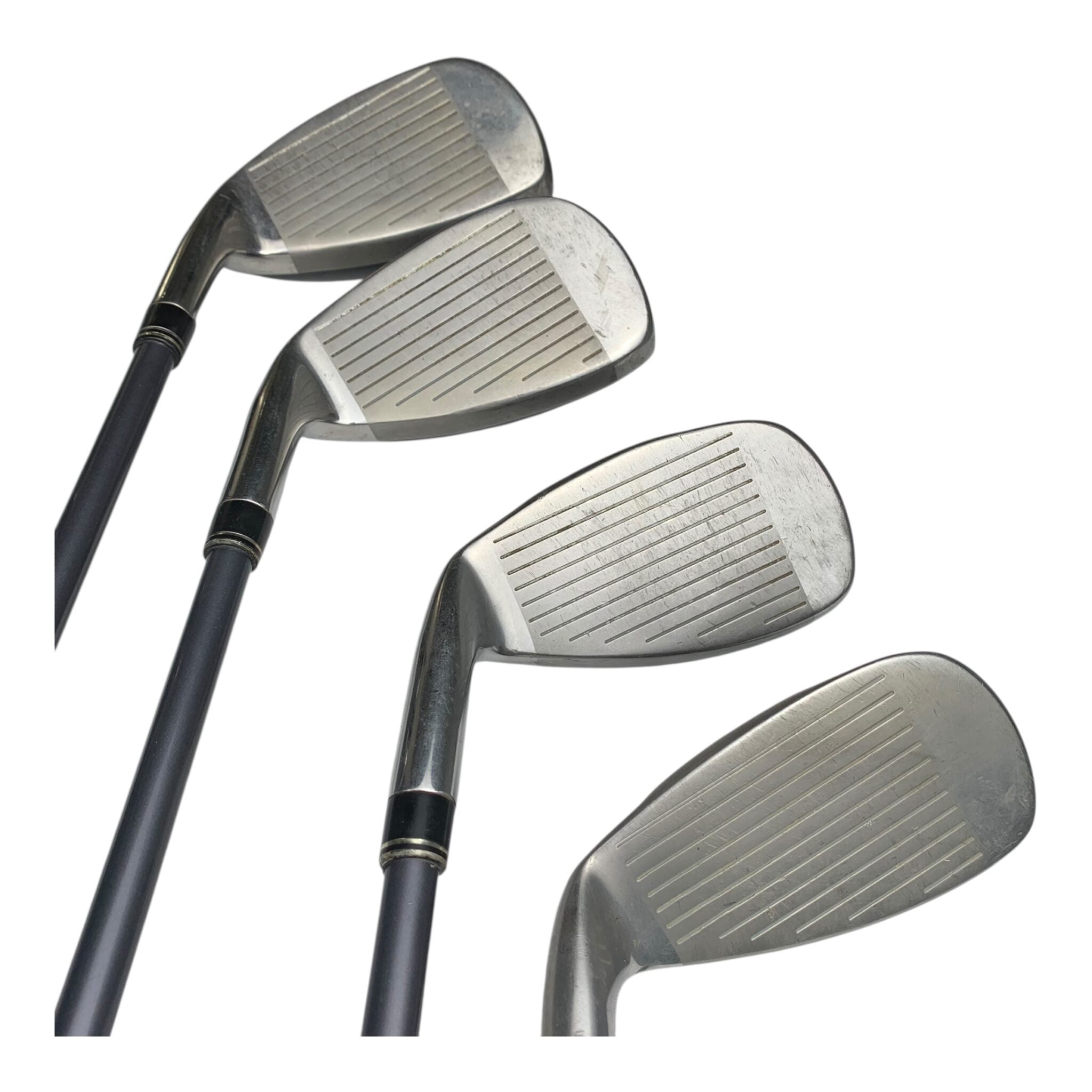 TourEdge Bazooka JMax Jernsæt / Flex A-flex / 4-SW / Grafit