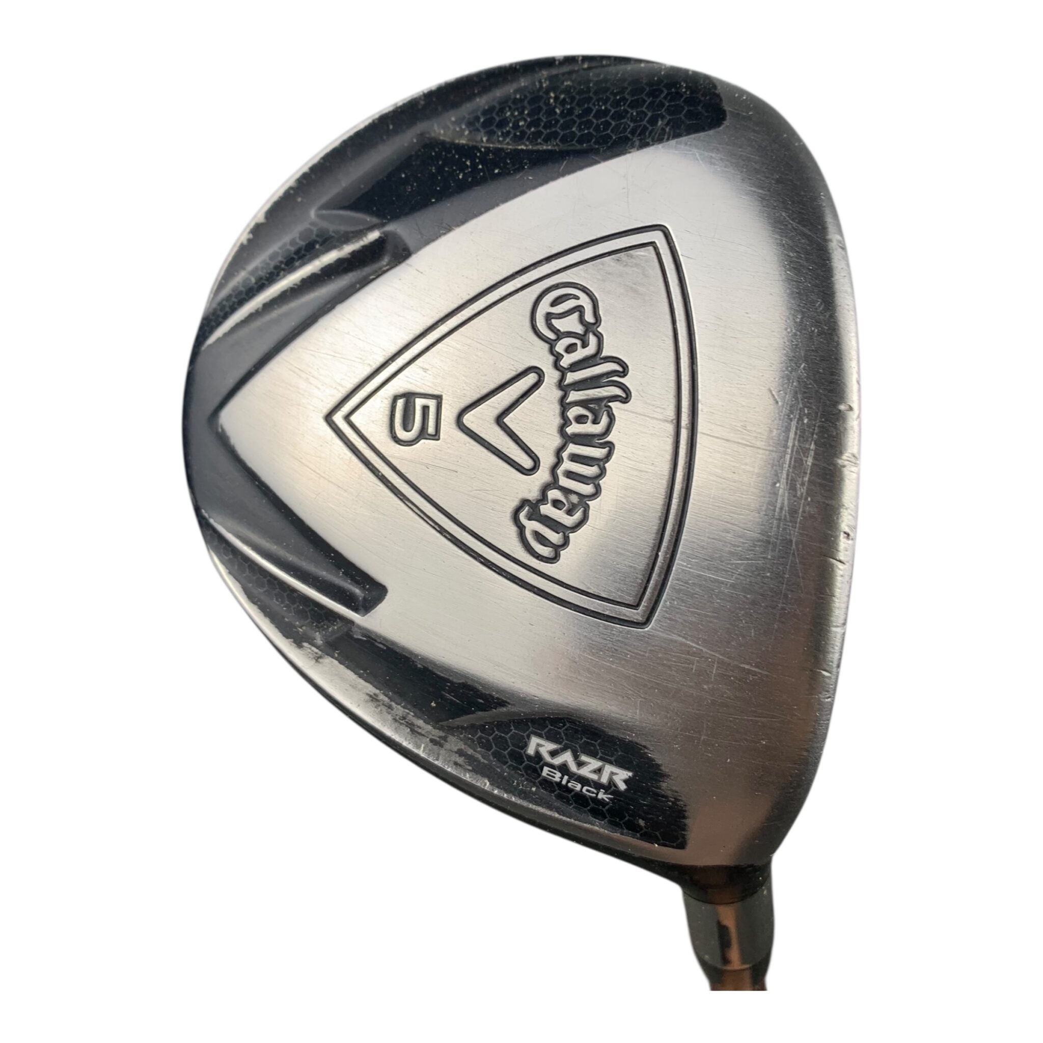 Callaway Razr Black Fairway Wood / Flex Regular / Grafit / #5/18