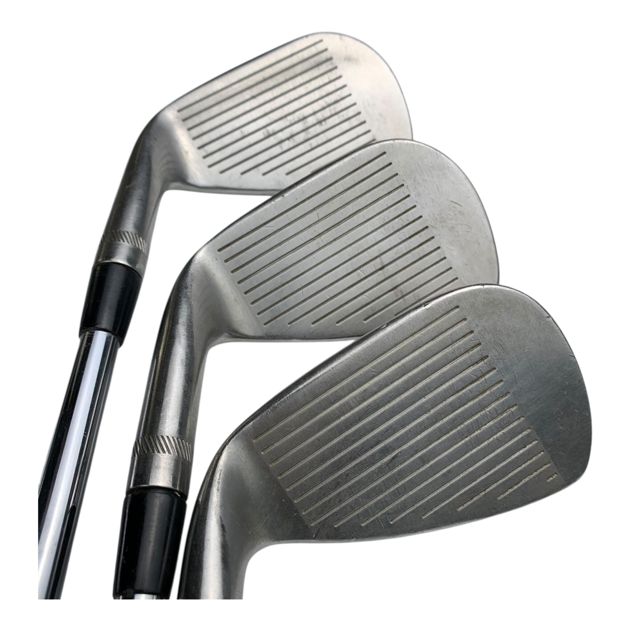 Titleist 990DCI Jernsæt / Flex Stiff / 2-PW / Stål