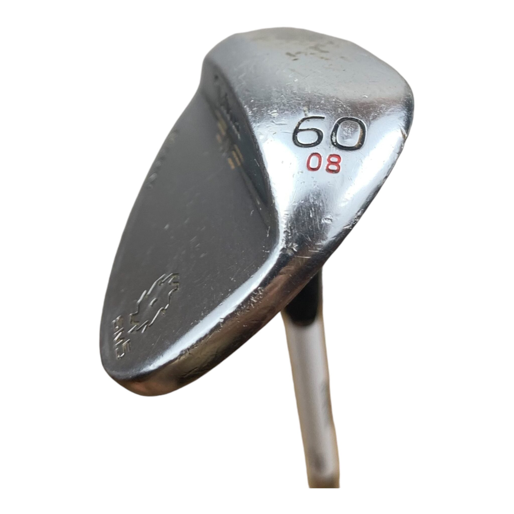 Titleist Vokey SM Wedge / #60/08 M Grind / Stål - VENSTRE